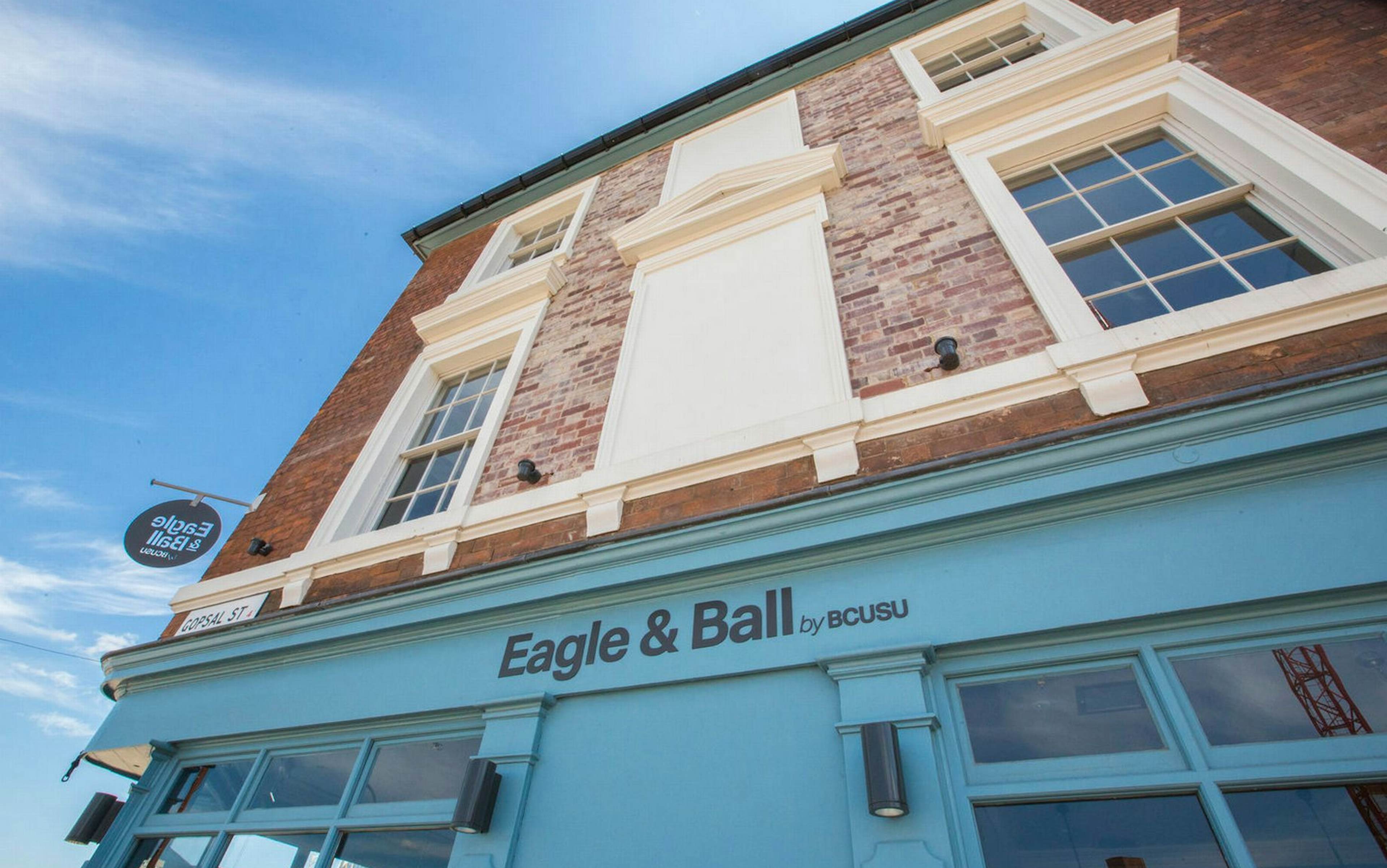 Eagle and Ball - Whole Venue image 1