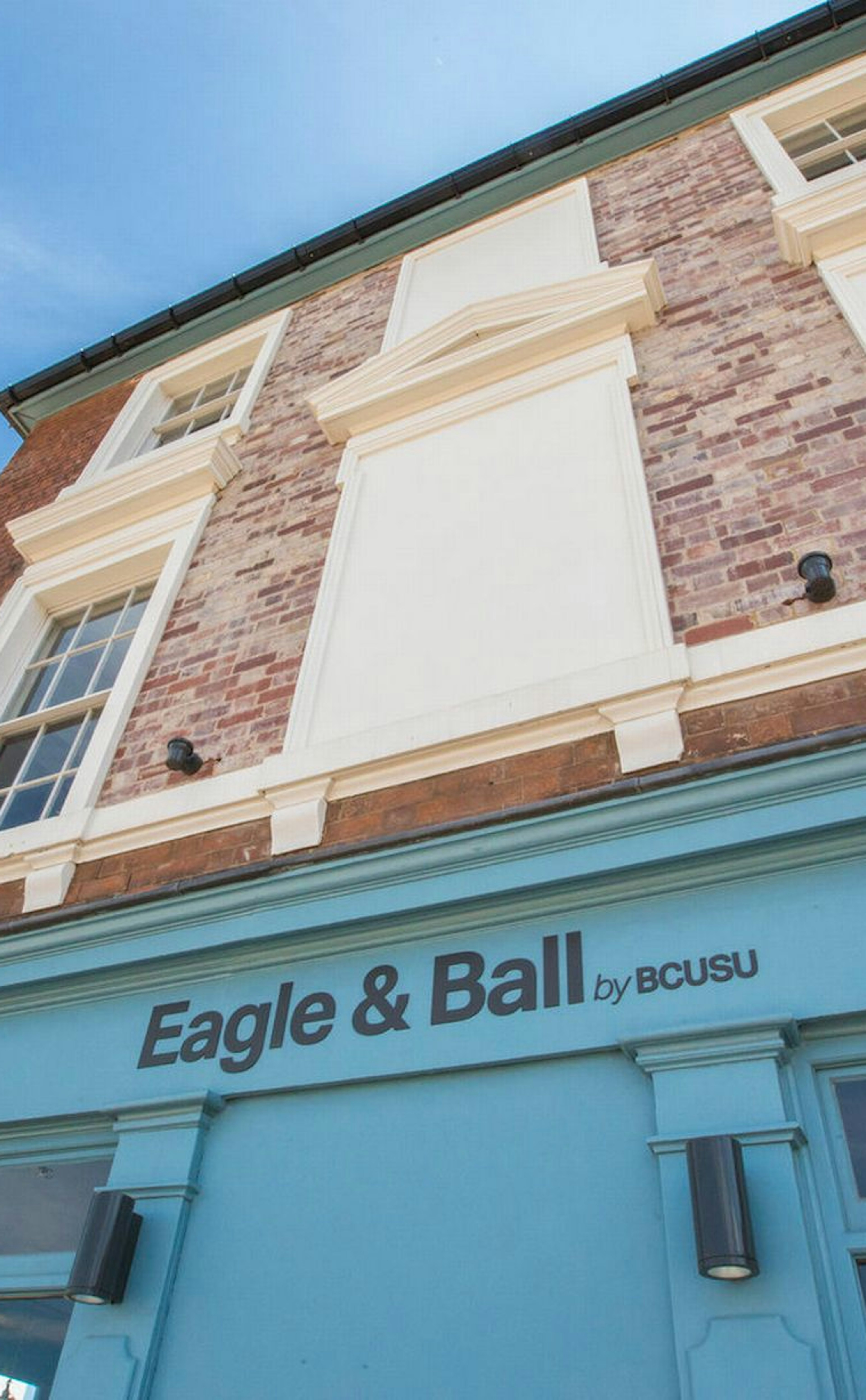 Party Venues - Eagle and Ball