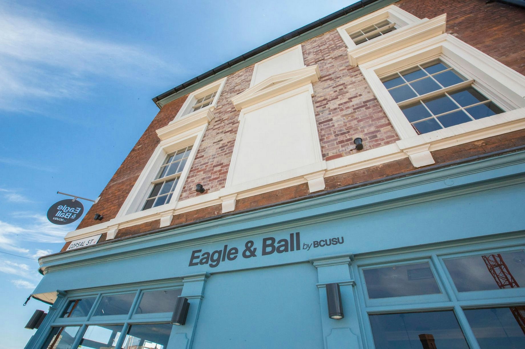 Large Party Venues in Birmingham - Eagle and Ball