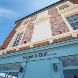 Eagle and Ball - Whole Venue image 1