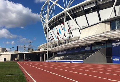 Events - London Stadium (Formerly 2012 Olympic Stadium, Home to West Ham United)