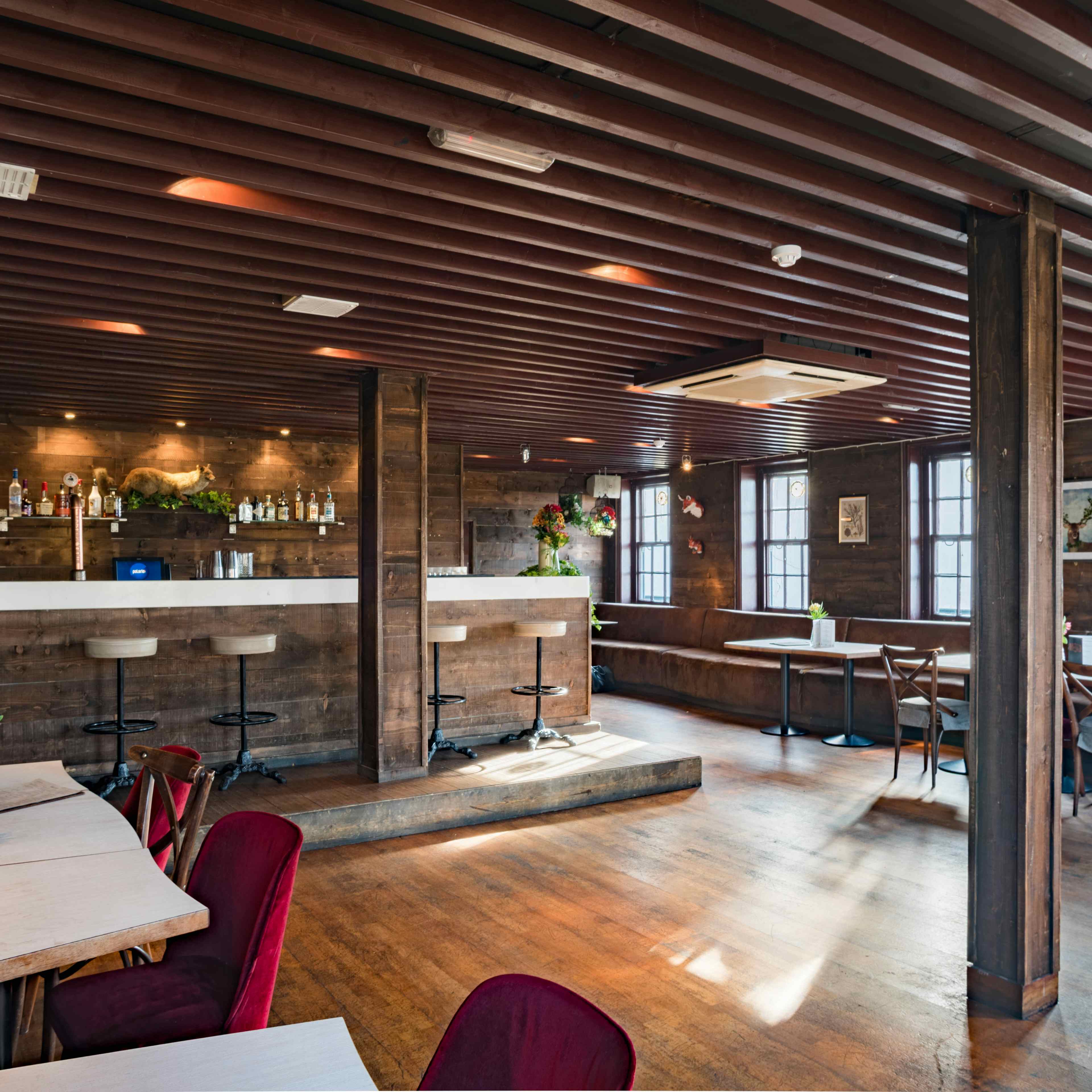 The Treehouse - Main Function Room image 1