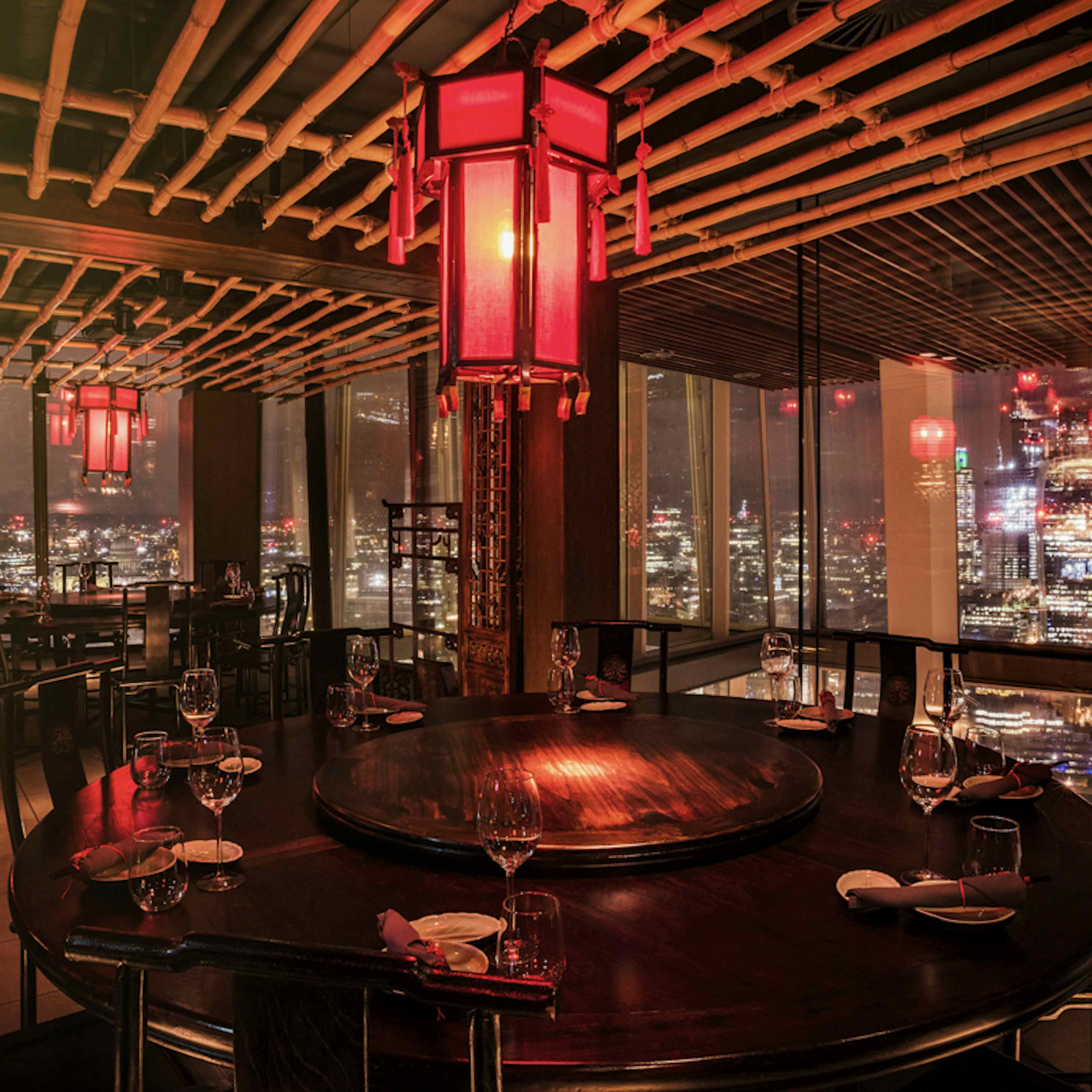 Hutong - Beijing Private Dining Room image 2
