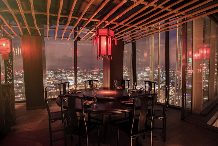 Hutong - Beijing Private Dining Room image 1