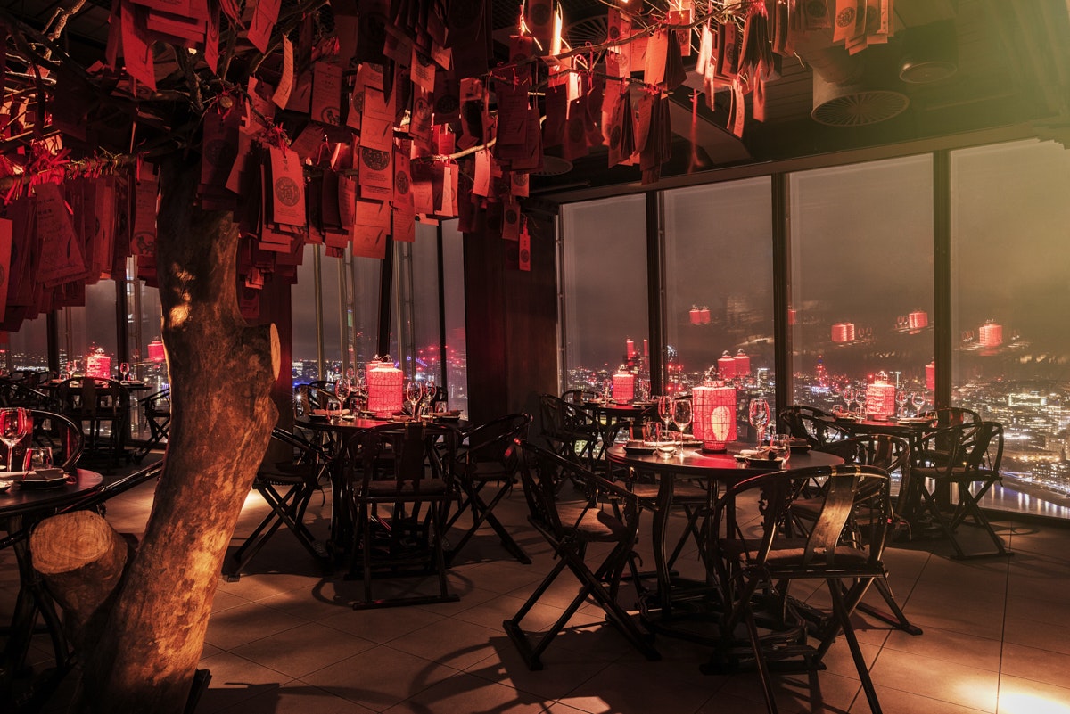 Hutong - Beijing Private Dining Room image 4