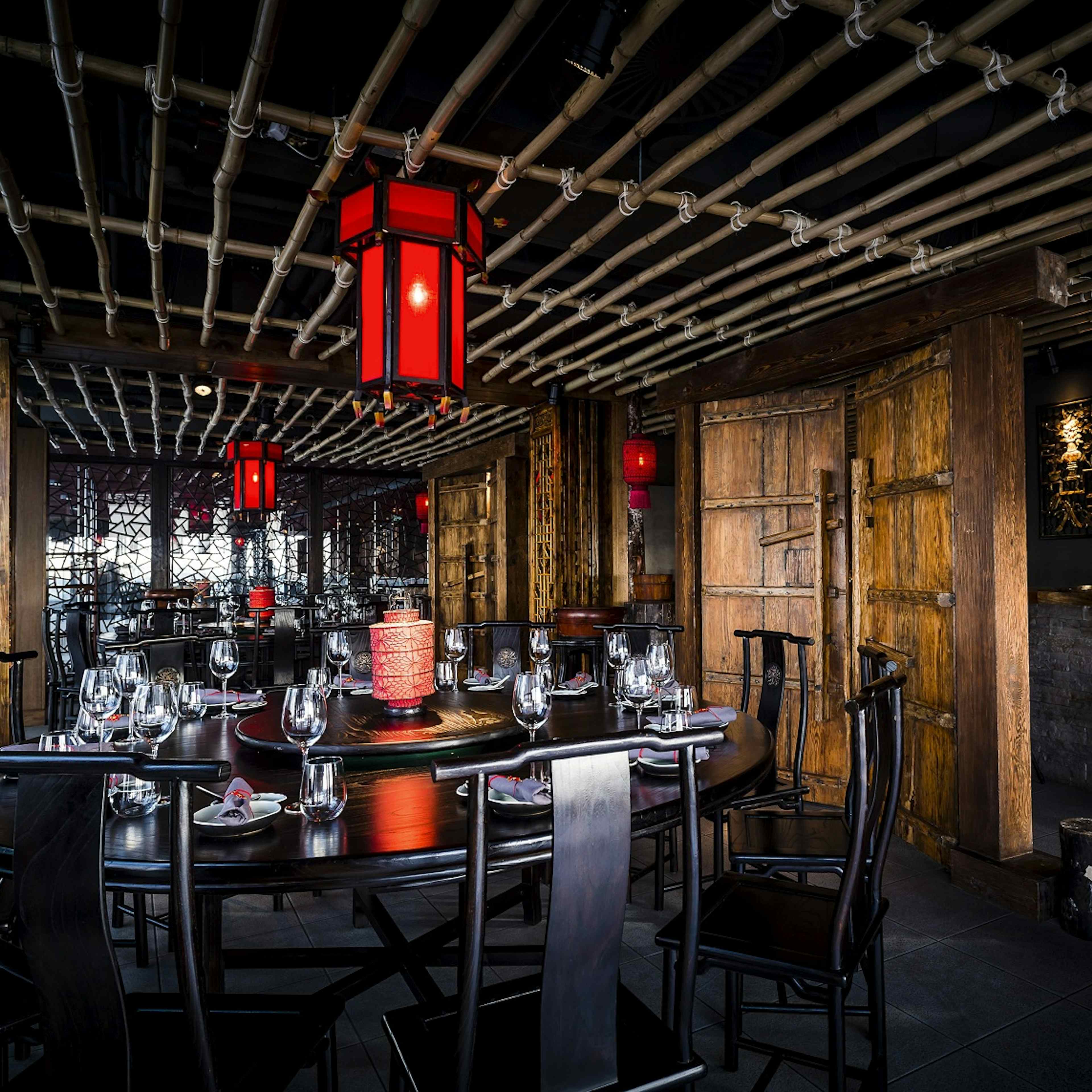 Hutong - Beijing Private Dining Room image 3