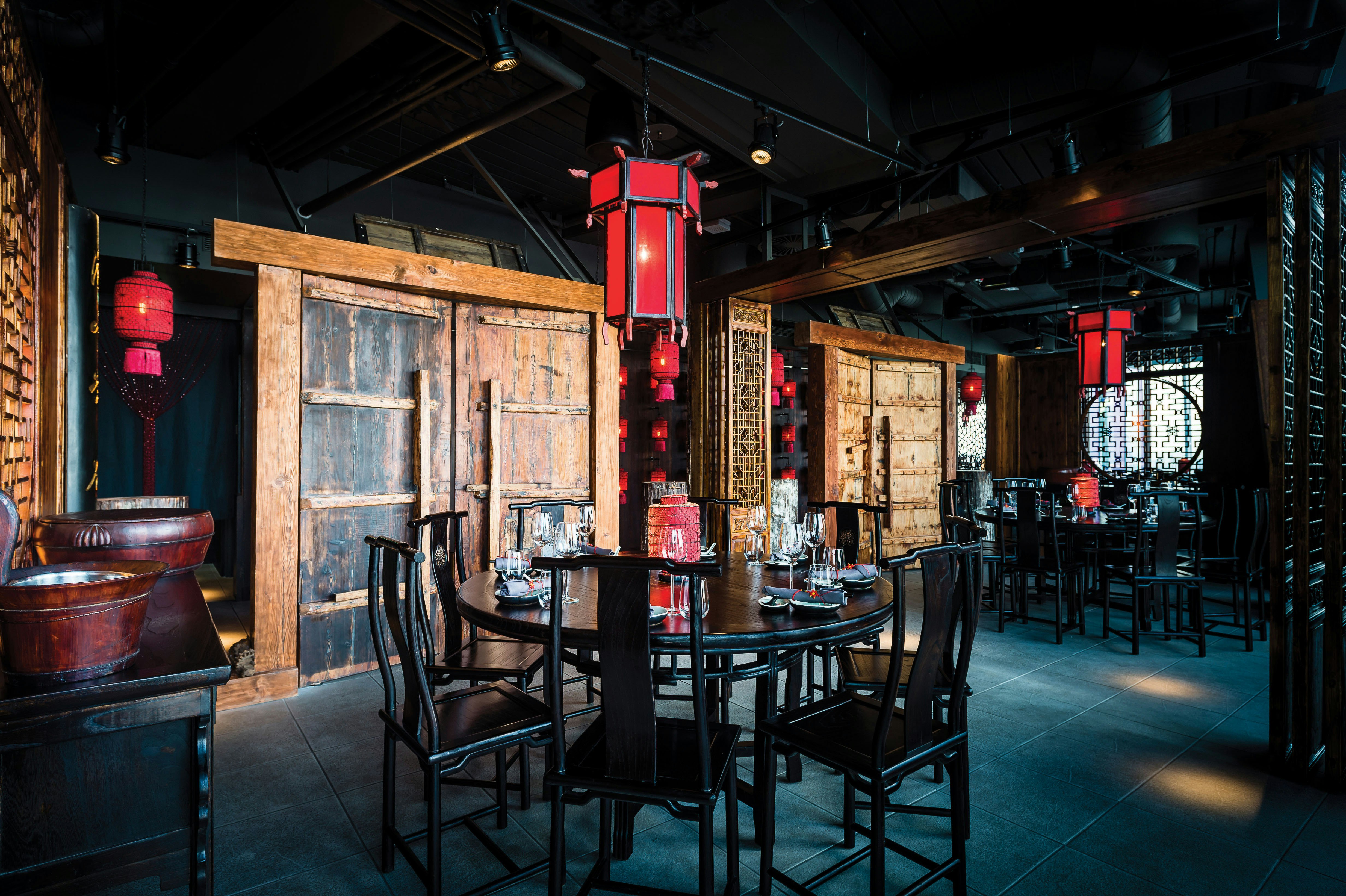 Hutong - Shanghai Private Dining Room image 2