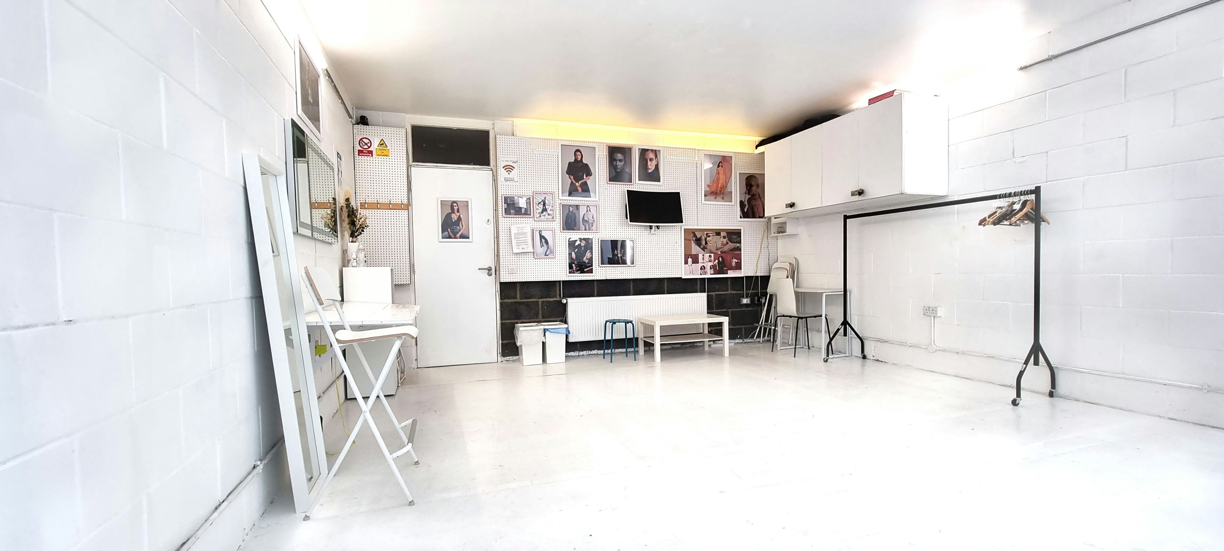 Indra Studios - Daylight / Blackout Video / Photography/Work Shop Studio - space 1 of 3 image 4