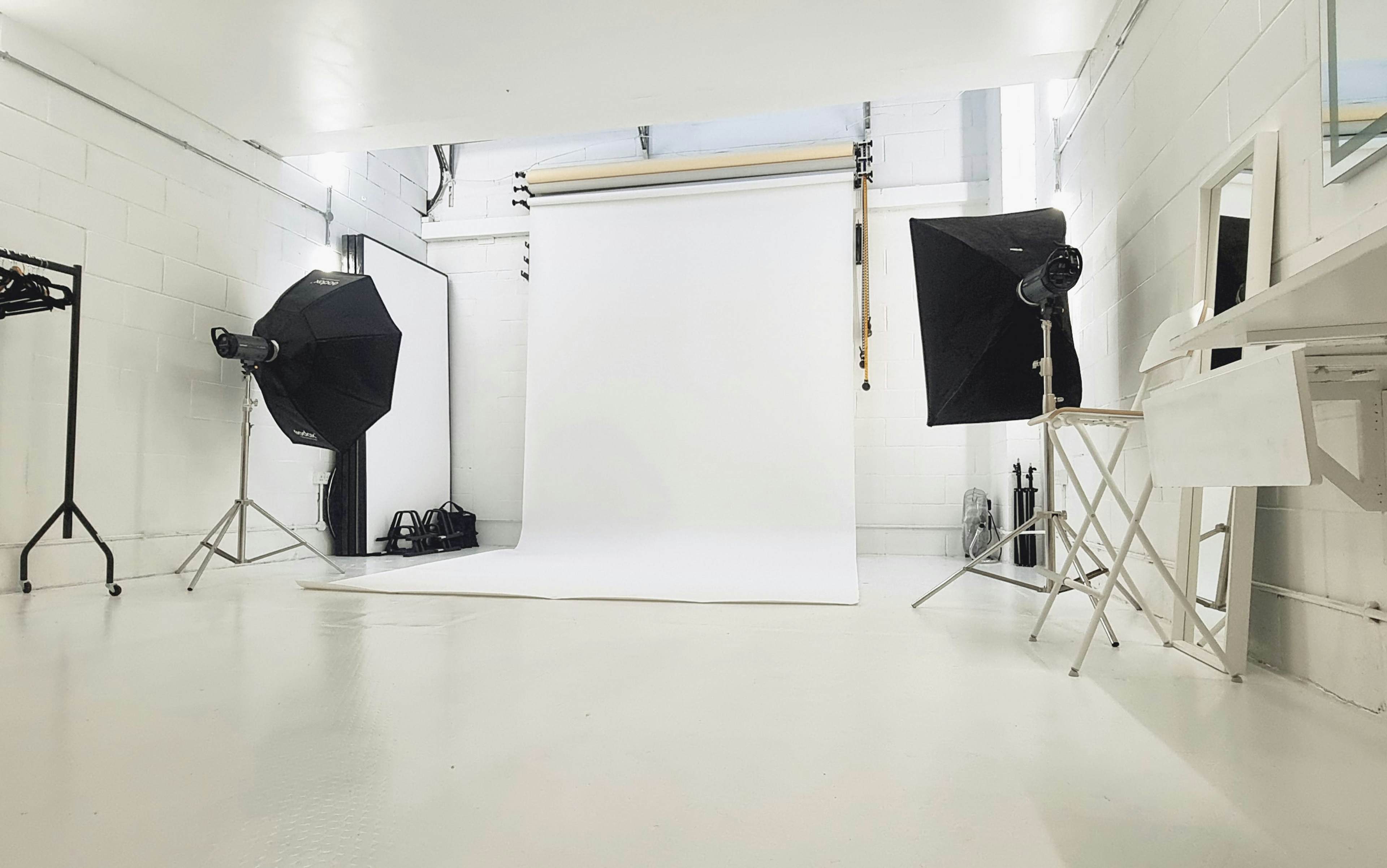 Indra Studios - Daylight / Blackout Video / Photography/Work Shop Studio - space 1 of 3 image 1