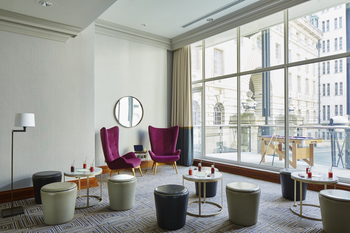 London Marriott Hotel County Hall - Francis Anderton image 1