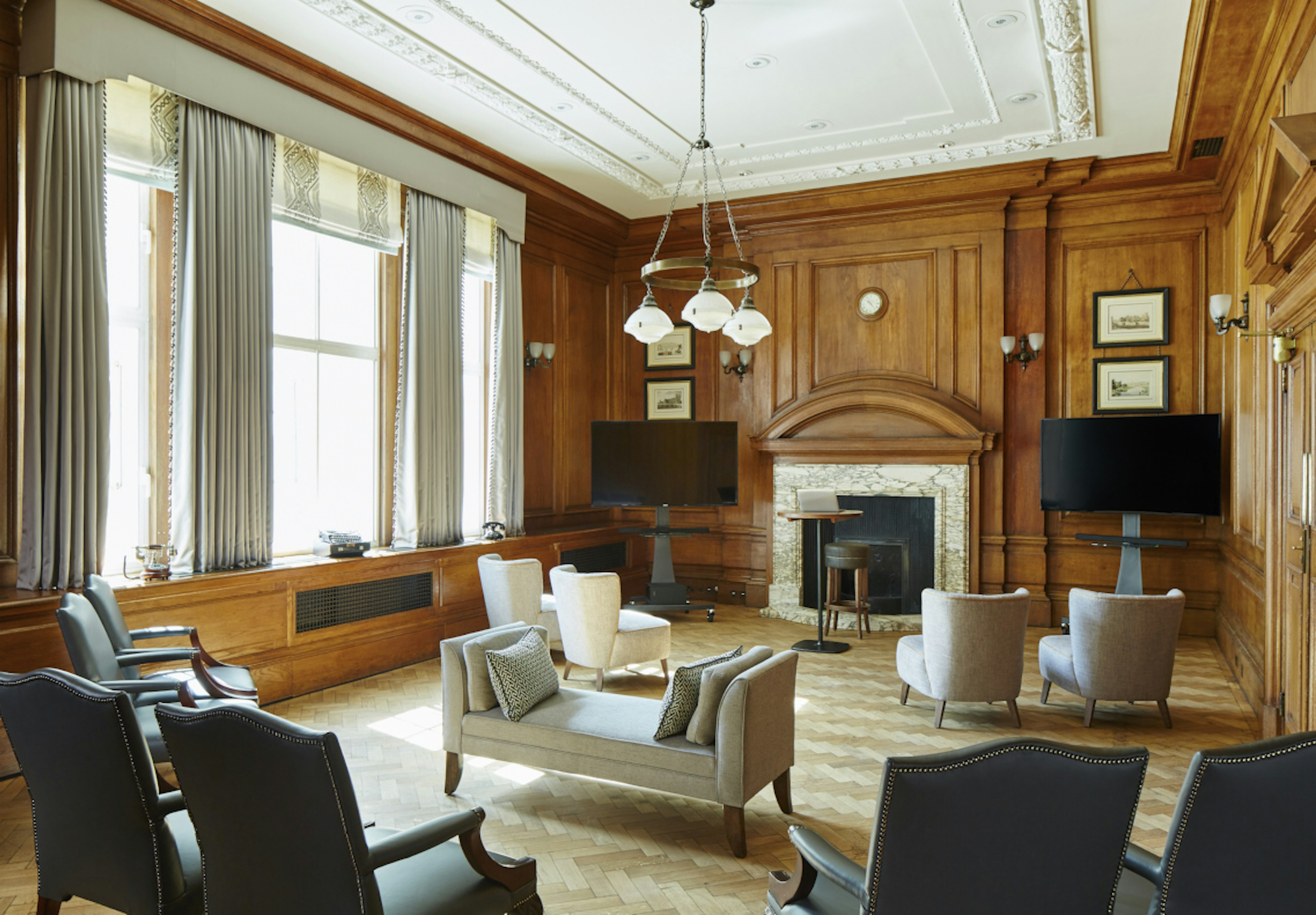 Business - London Marriott Hotel County Hall