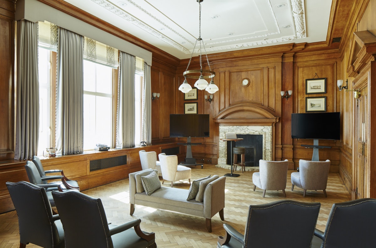 London Marriott Hotel County Hall - Herbert Morrison image 1