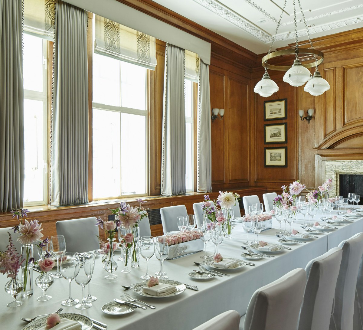 Wedding Ceremonie Venues in London - London Marriott Hotel County Hall