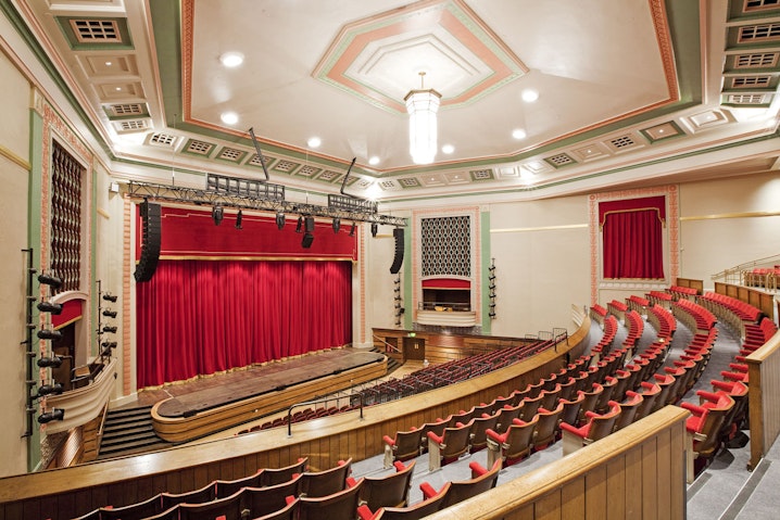 The People's Palace - Queen Mary Venues - The Great Hall Theatre image 1