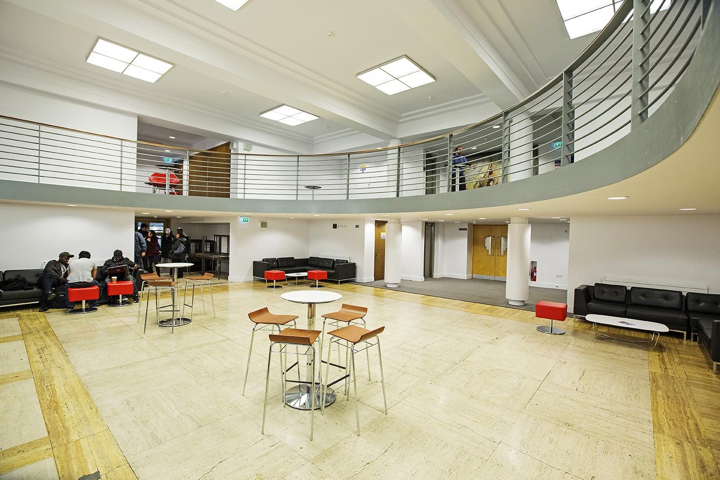 The People's Palace - Queen Mary Venues - The Great Hall Theatre image 2