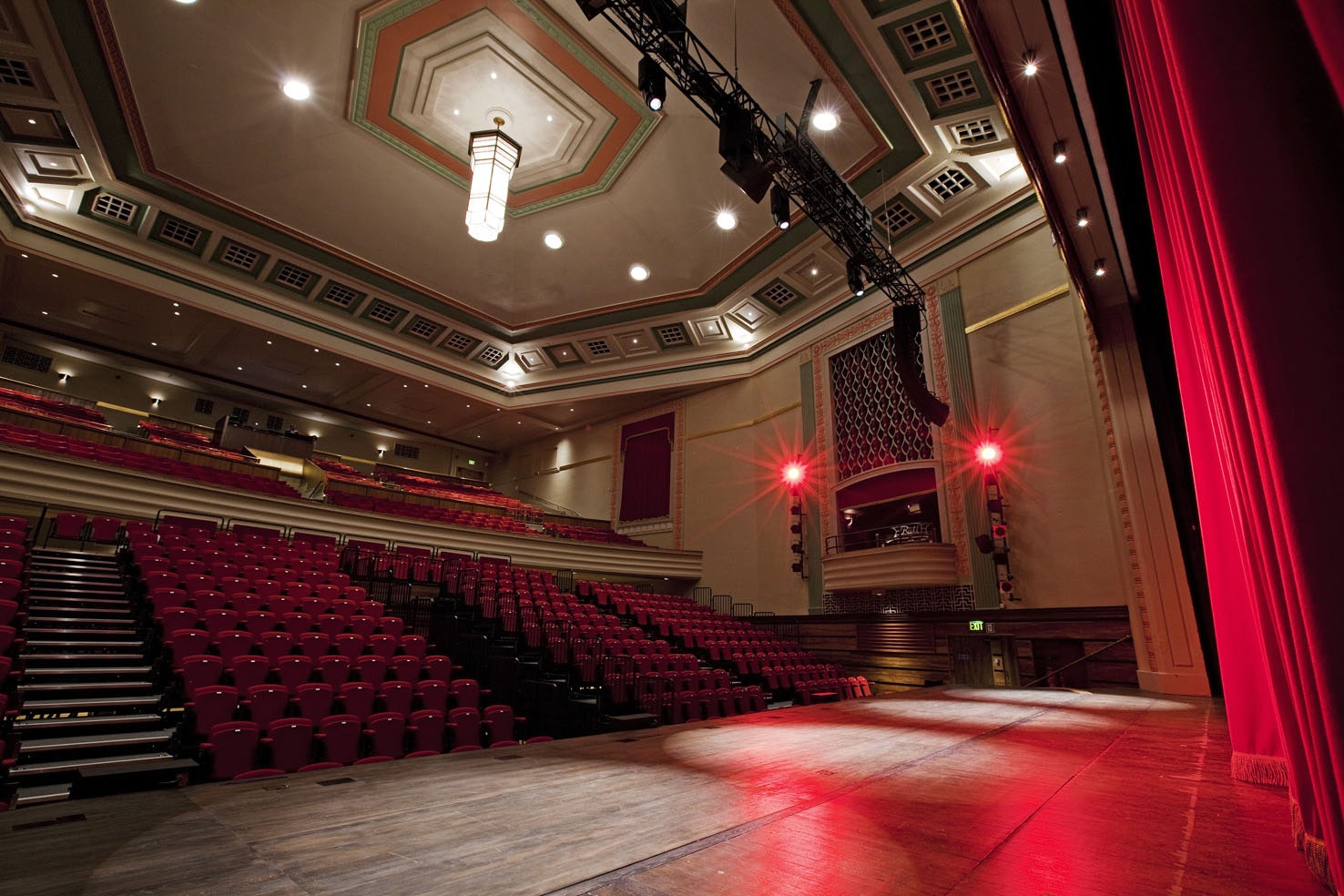 The People's Palace - Queen Mary Venues - The Great Hall Theatre image 7