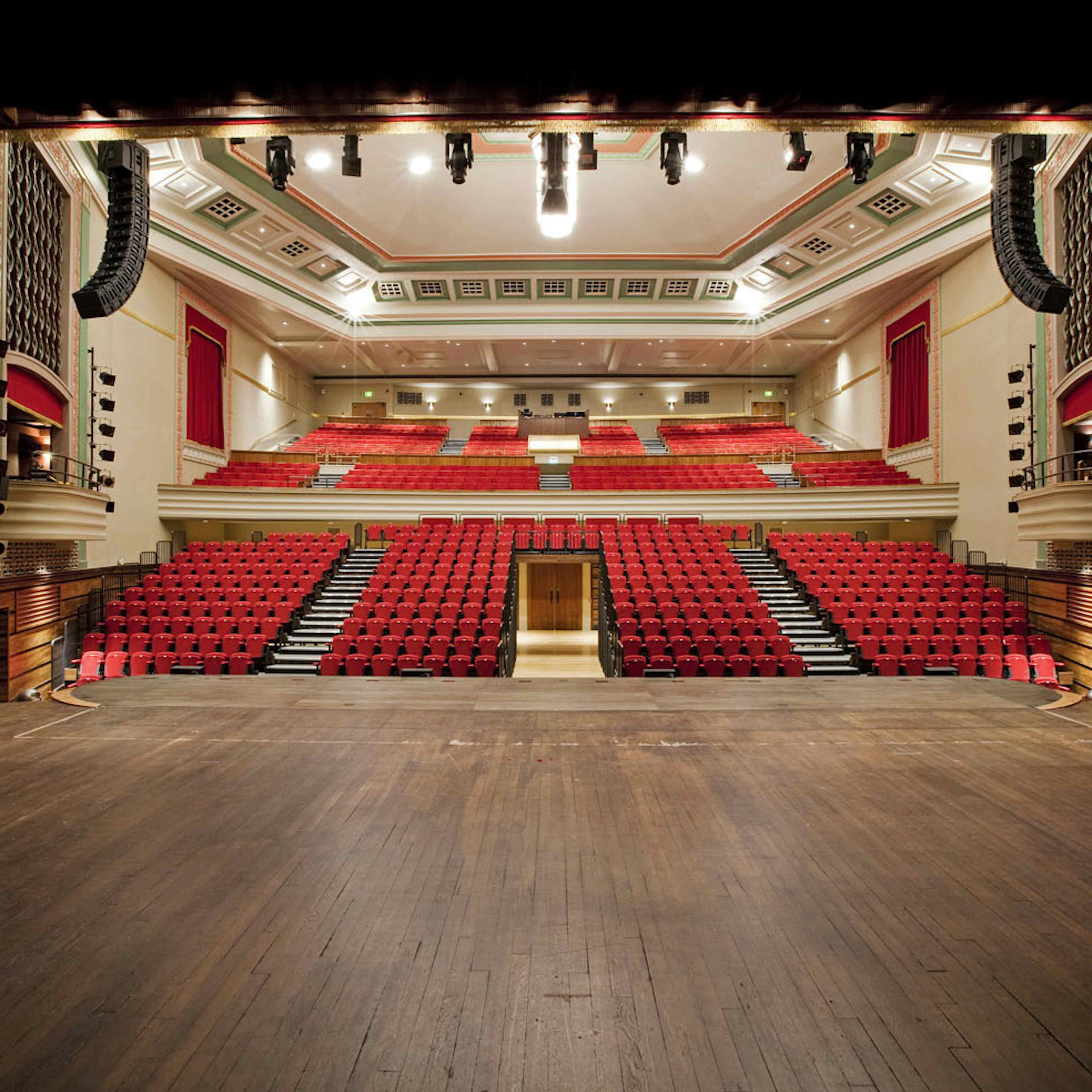 The People's Palace - Queen Mary Venues - The Great Hall Theatre image 3
