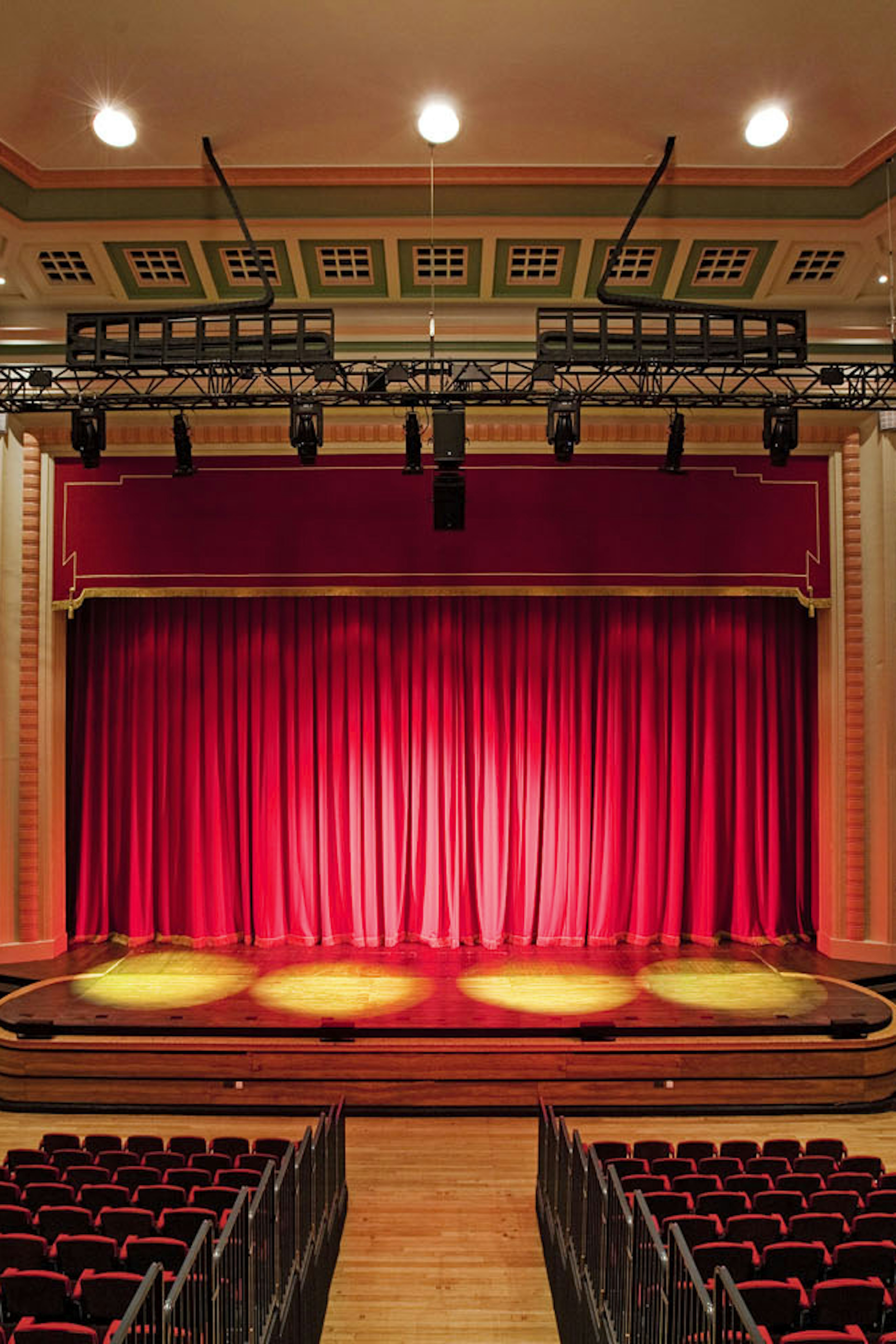 Business | The Great Hall Theatre