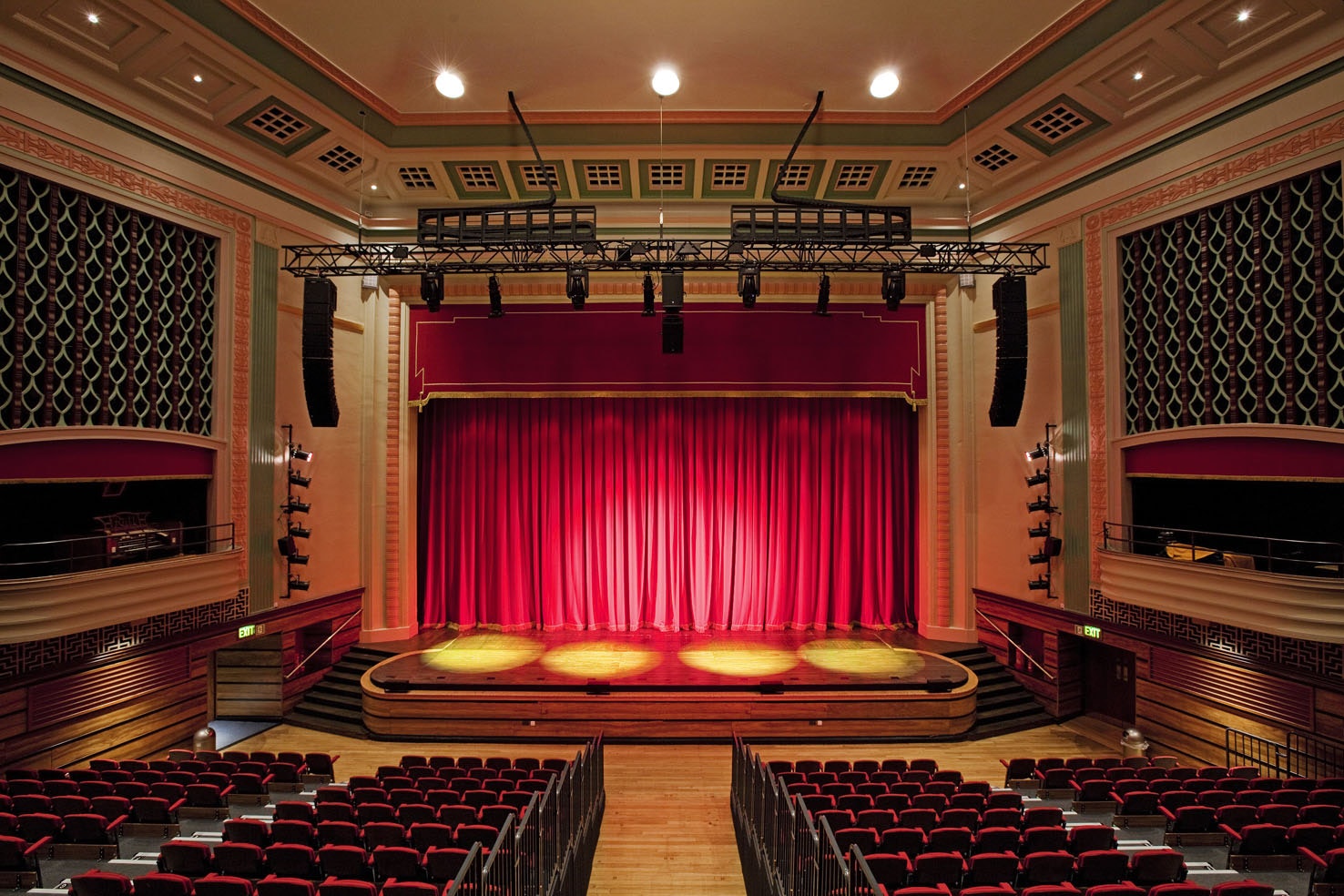 The People's Palace - Queen Mary Venues - The Great Hall Theatre image 6