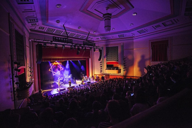 The People's Palace - Queen Mary Venues - The Great Hall Theatre image 2