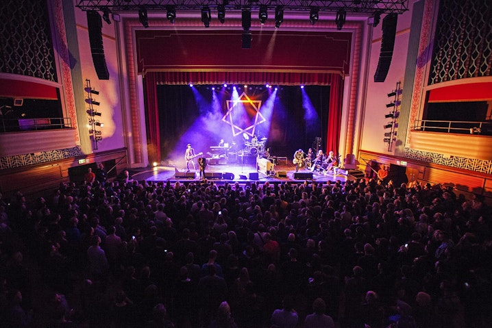 The People's Palace - Queen Mary Venues - The Great Hall Theatre image 1