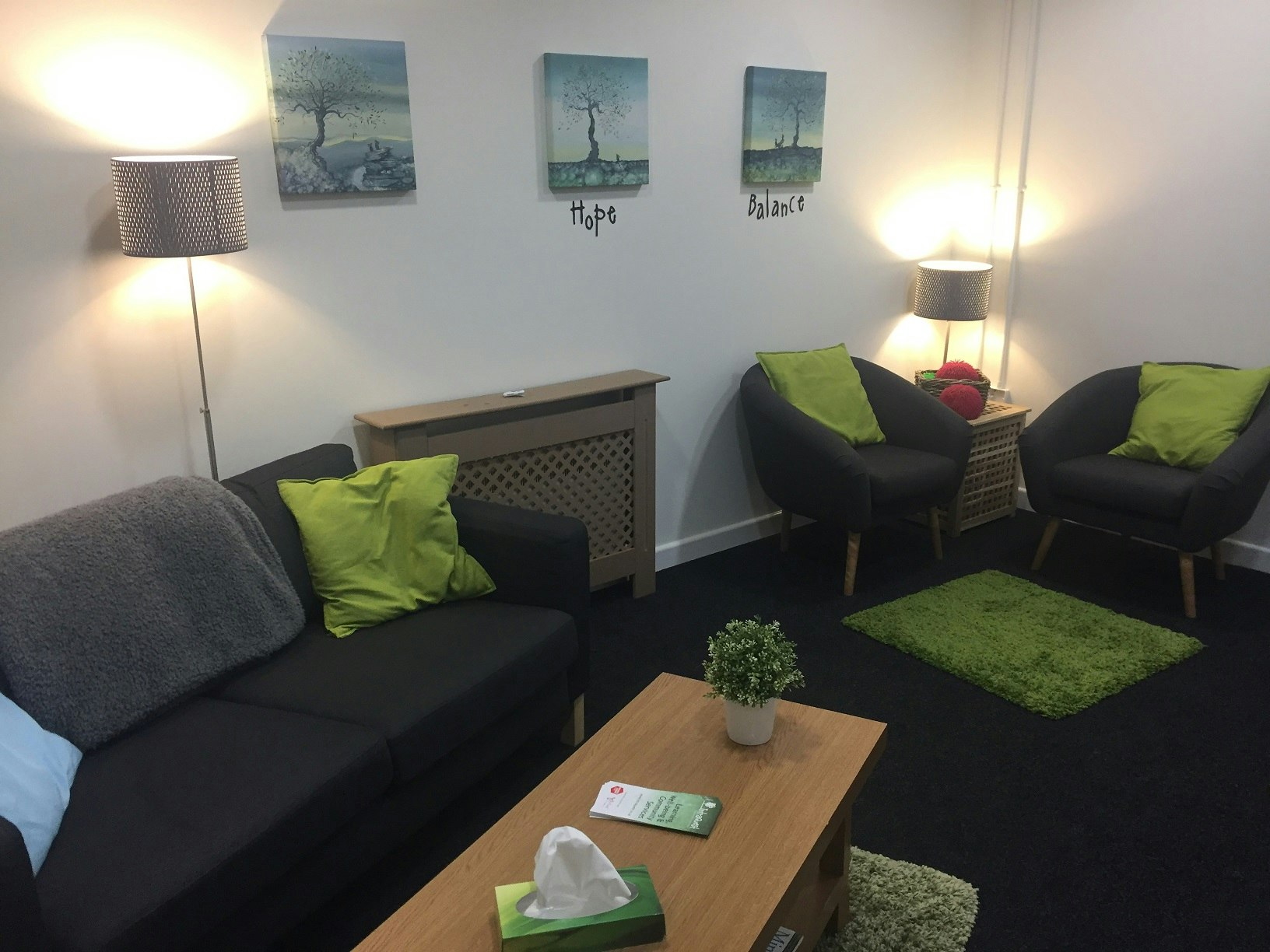 Therapy Rooms Venues in London - IntraQuest Learning Centre