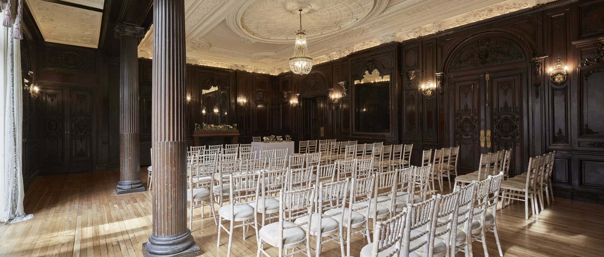 Wedding Ceremonie Venues in London - Dartmouth House