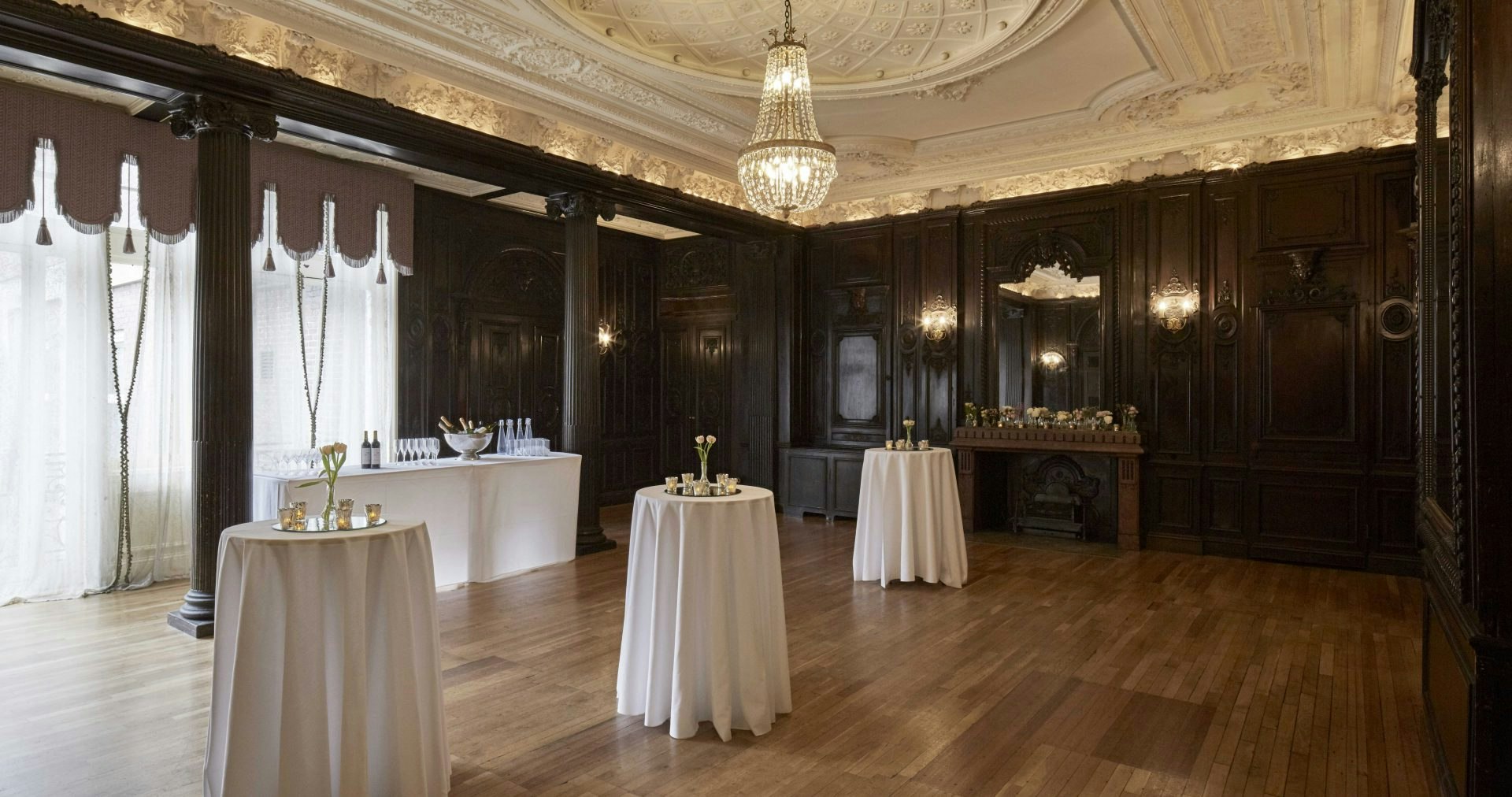 Small Party Venues in London - Dartmouth House
