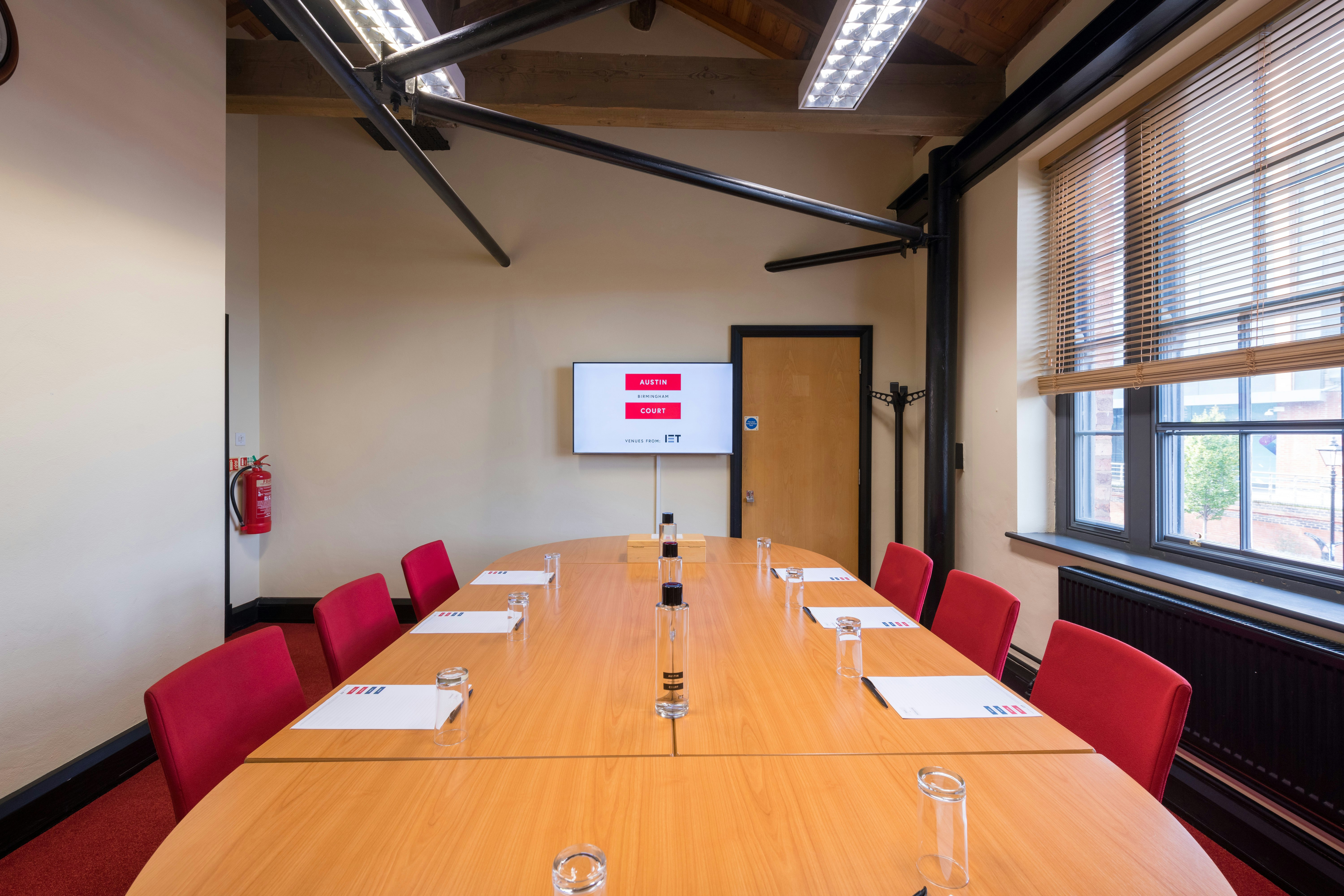 IET Birmingham: Austin Court - Boot Room image 4