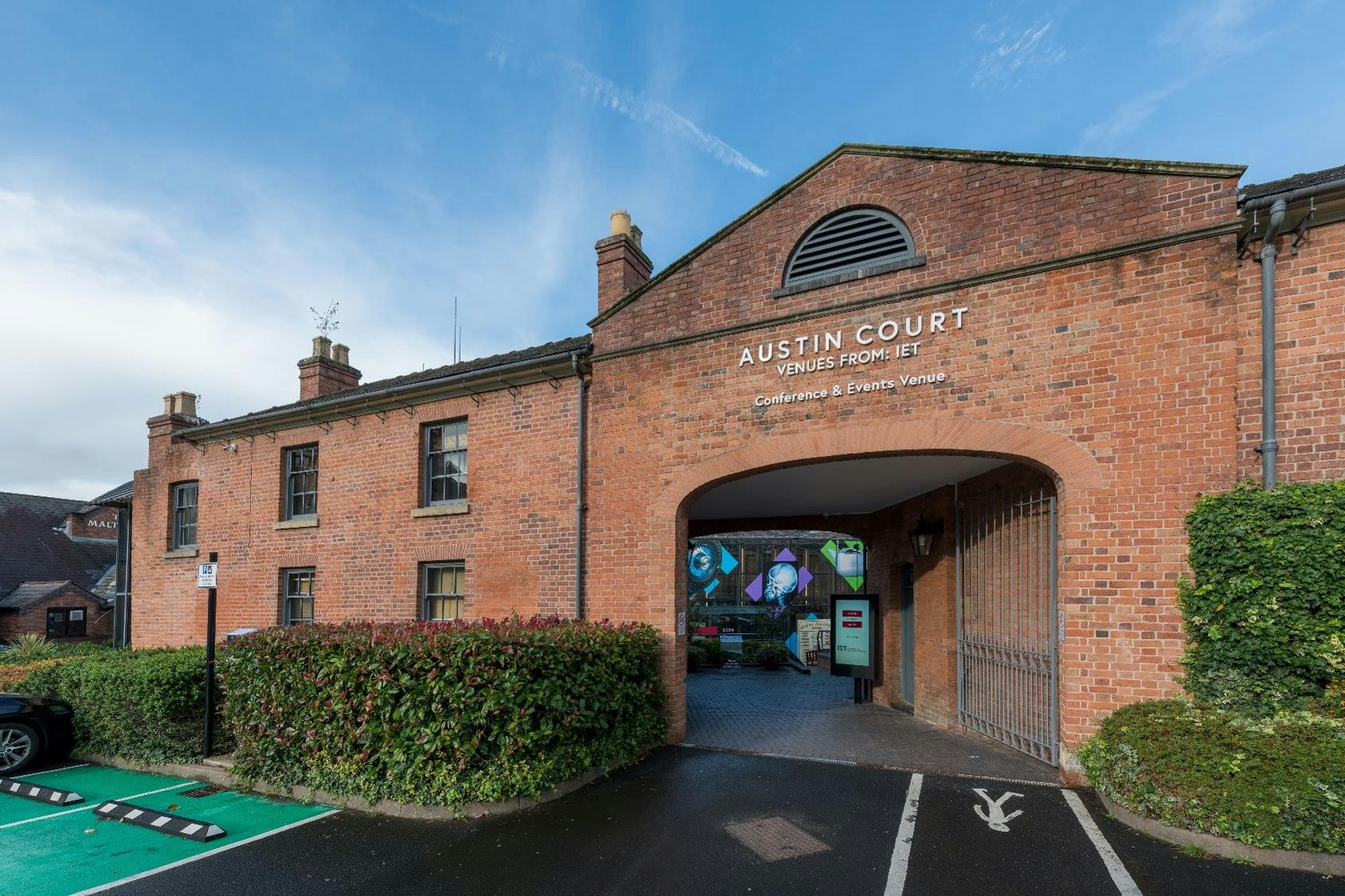 IET Birmingham: Austin Court - Boulton Room image 6