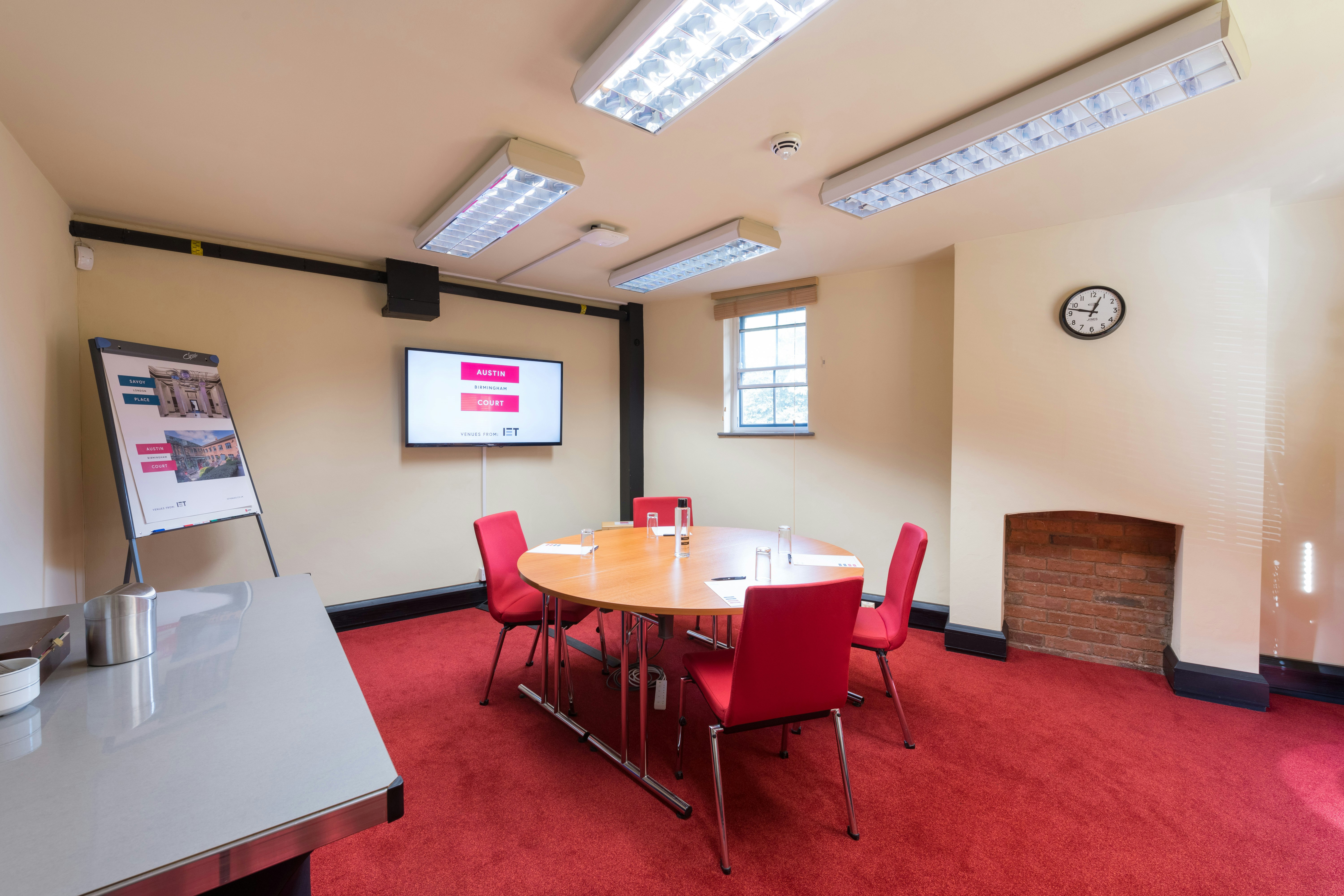 IET Birmingham: Austin Court - Brindley Room image 2