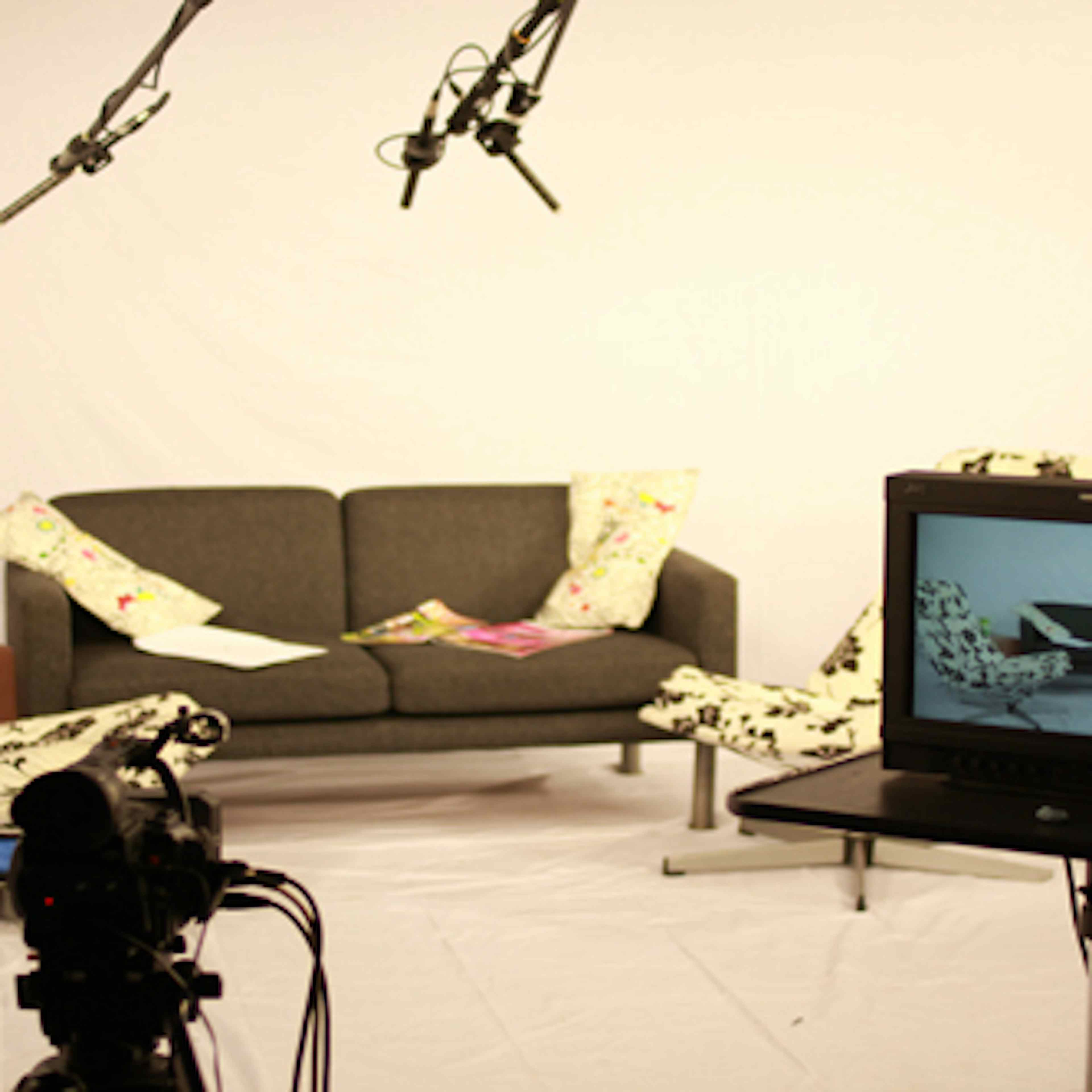 TV Studio - TV Studio image 2