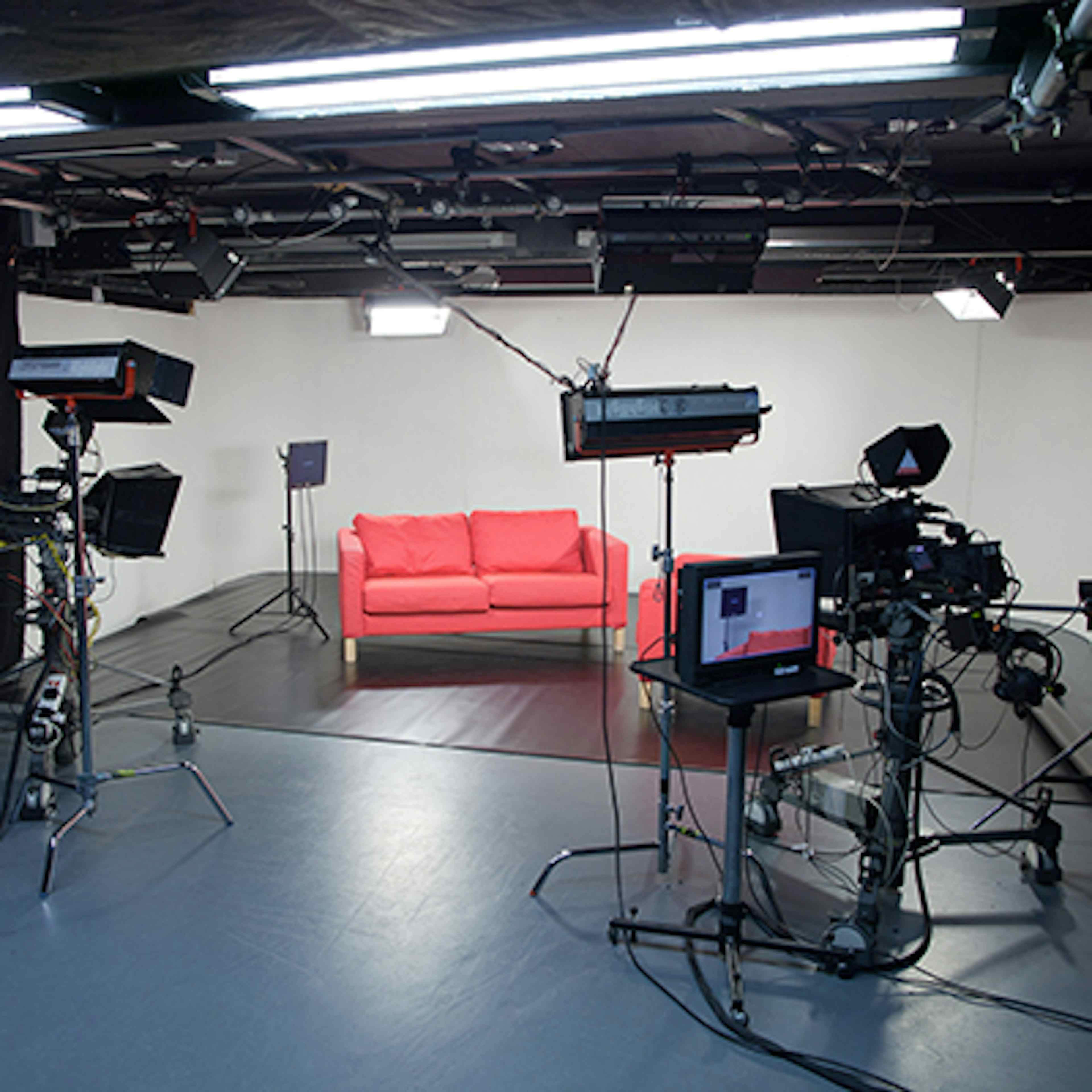 TV Studio - TV Studio image 1