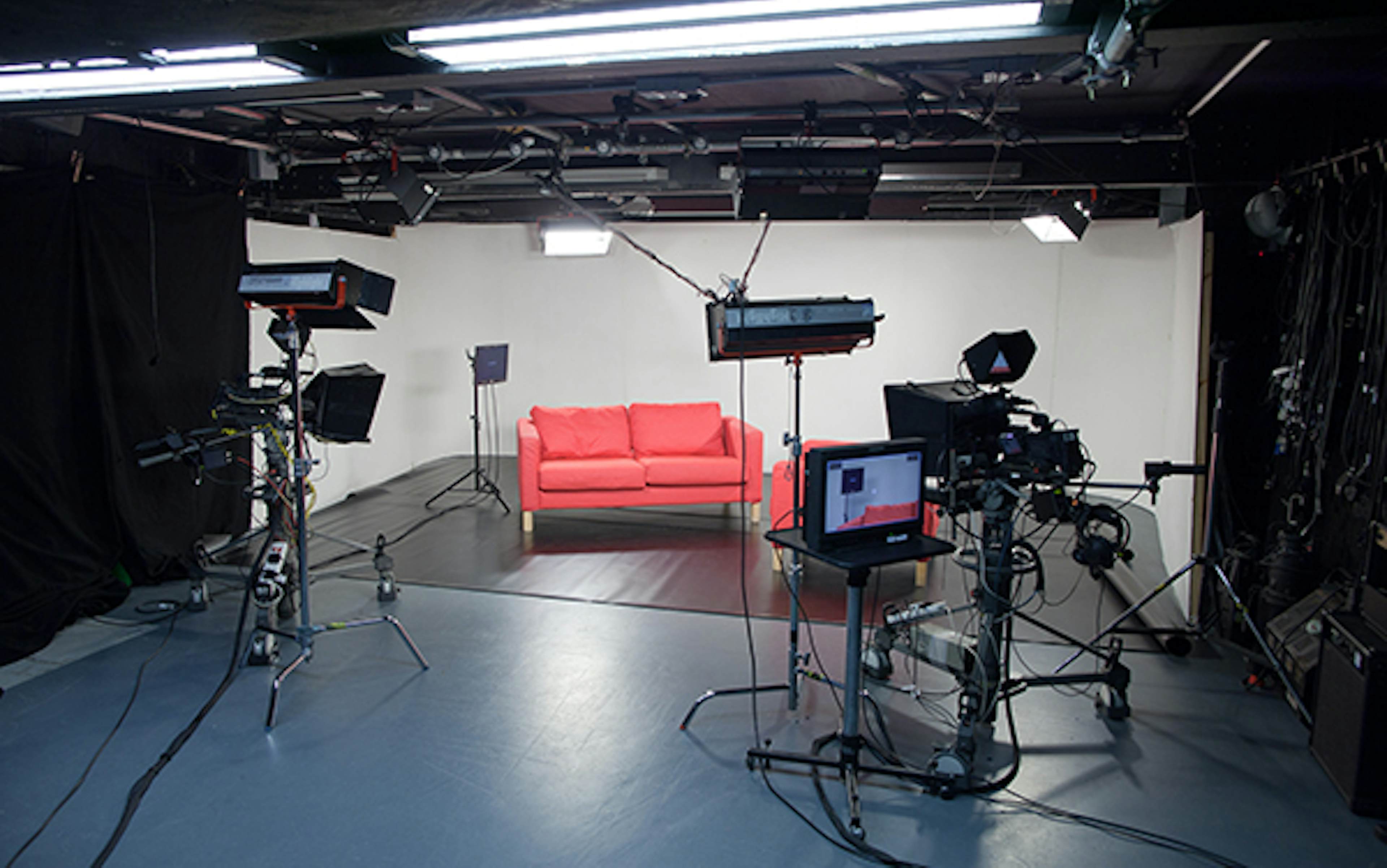 TV Studio - TV Studio image 1
