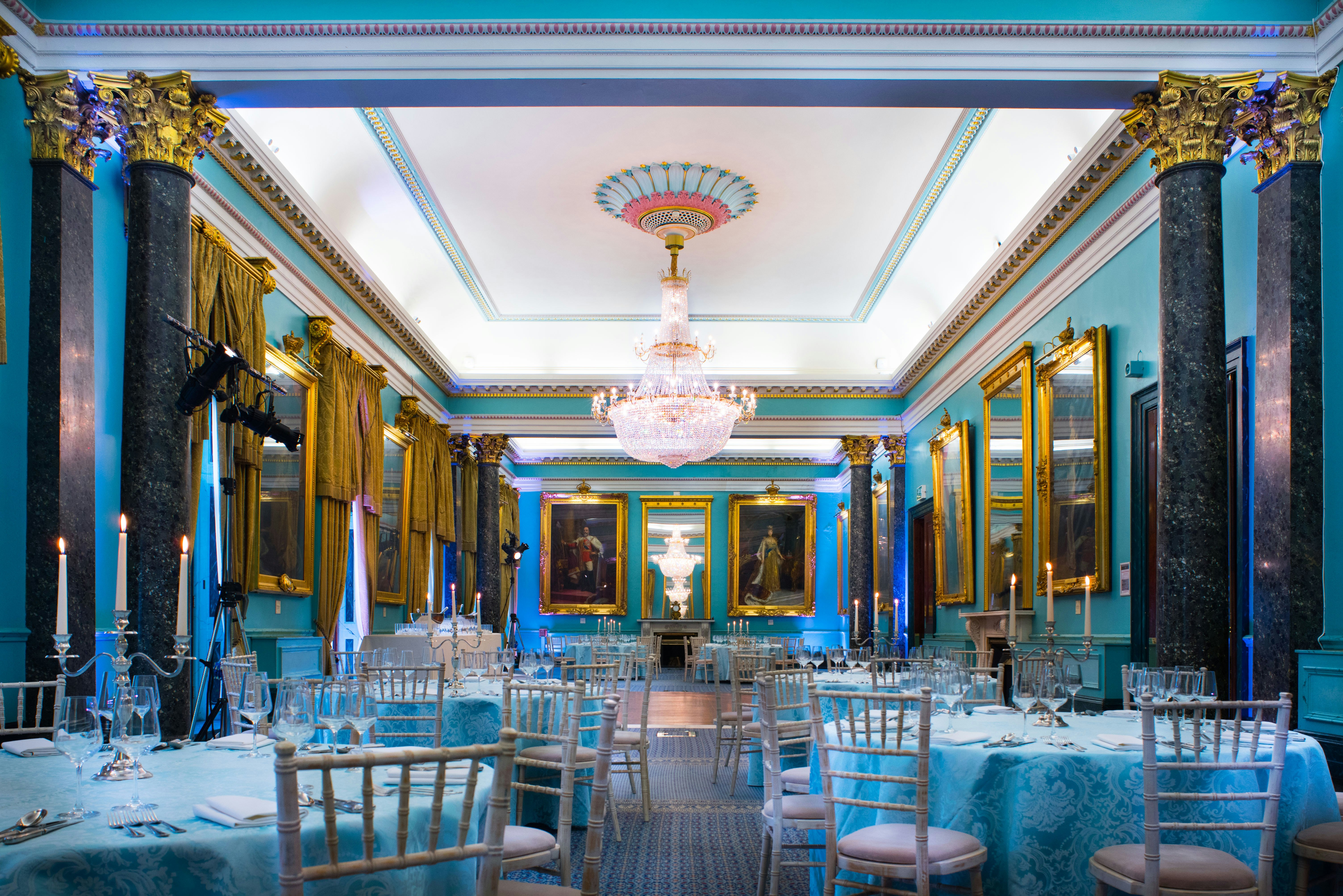 Function Halls Venues in London - 116 Pall Mall