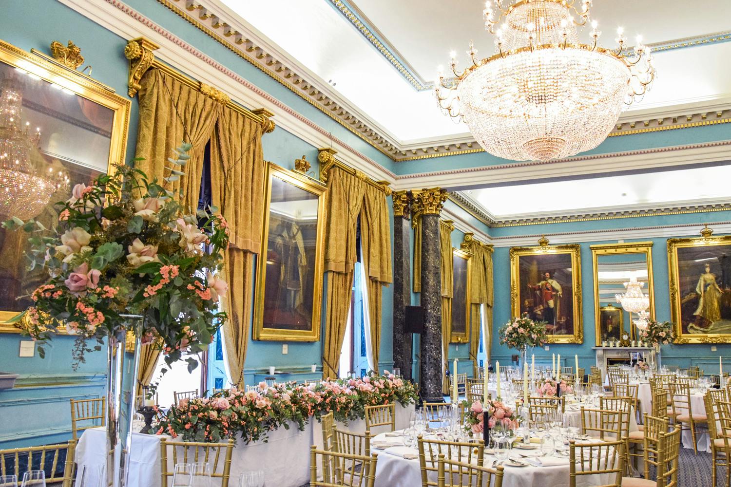 Christmas Parties at 116 Pall Mall | 116 Pall Mall