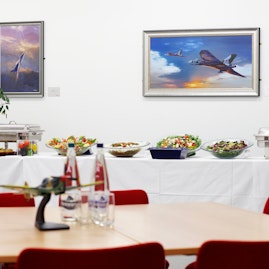 IWM Duxford - Concorde Suite image 3