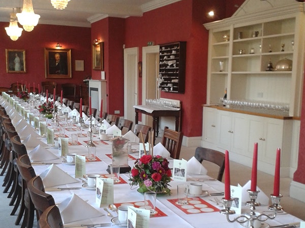 Affordable Private Dining Rooms Venues in Birmingham - St Pauls Club