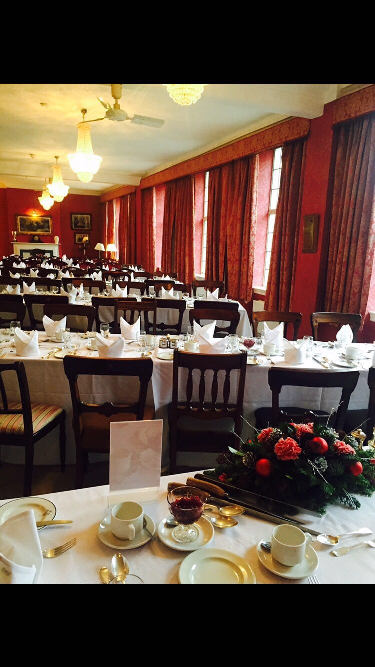 Exclusive Private Dining Rooms Venues in Birmingham - St Pauls Club