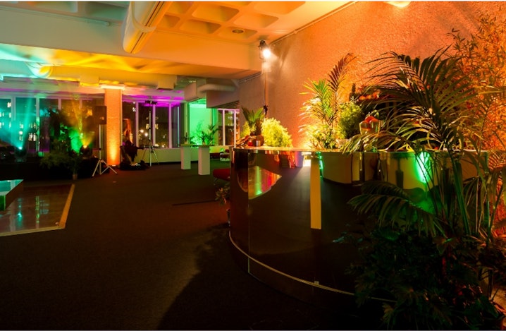 QEII Centre - Pickwick image 1
