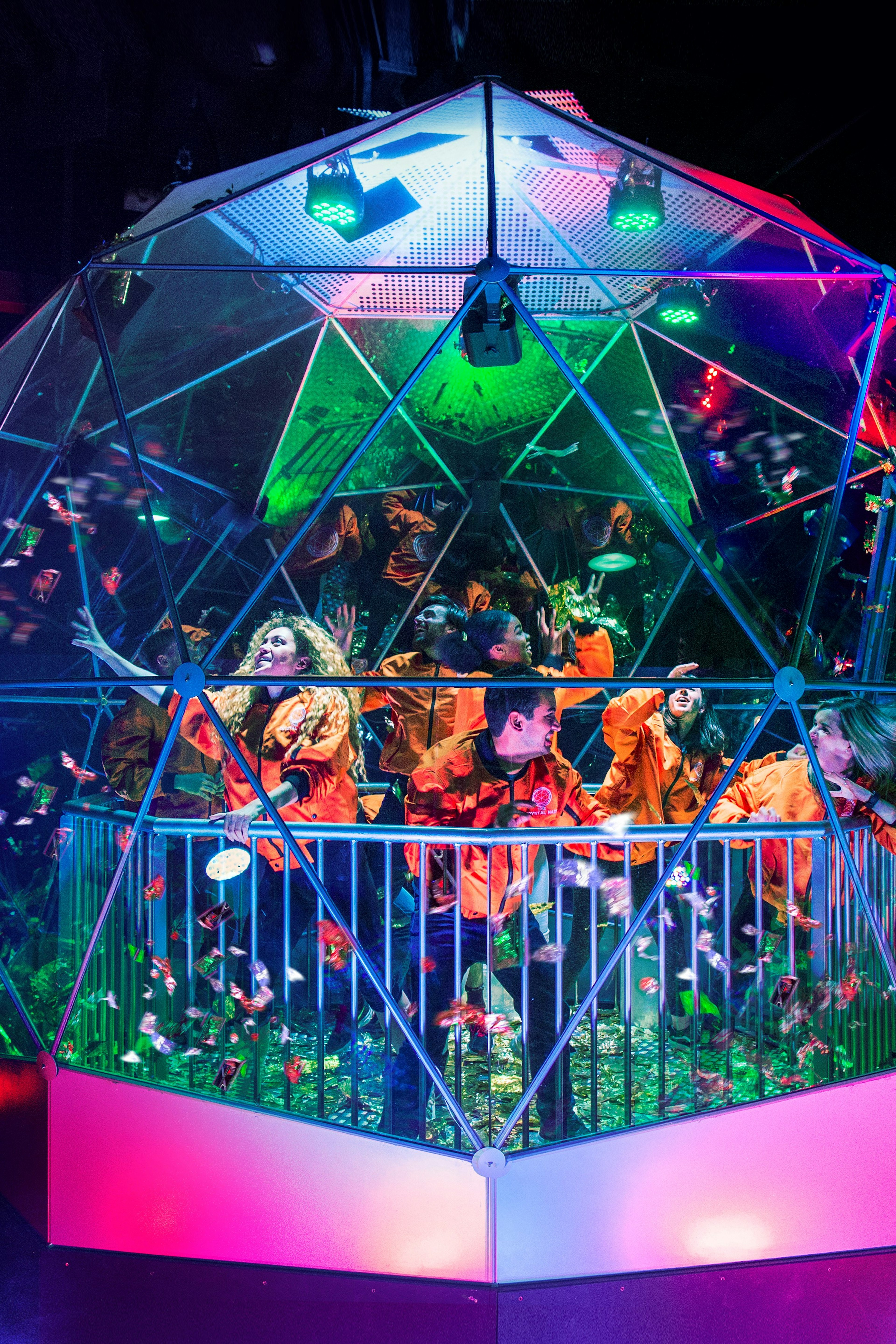 Events | The Crystal Maze