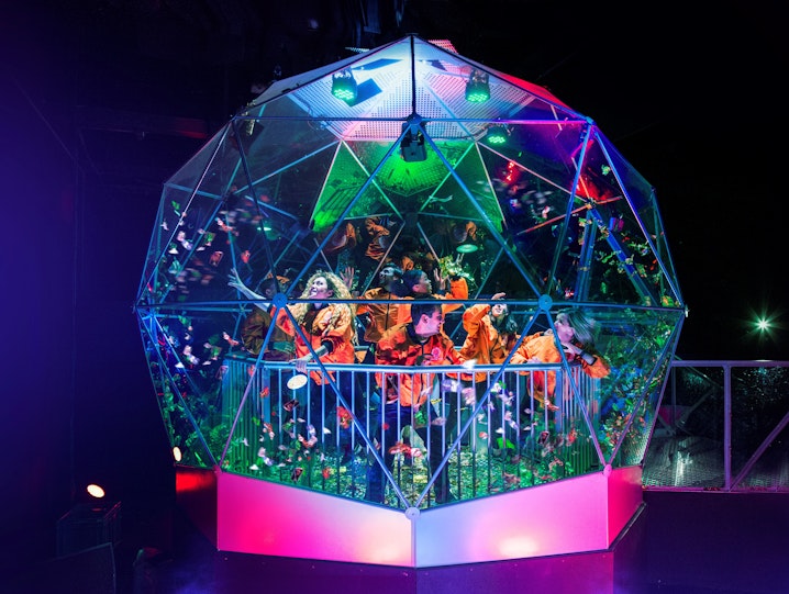 The Crystal Maze Manchester - The Crystal Maze image 1