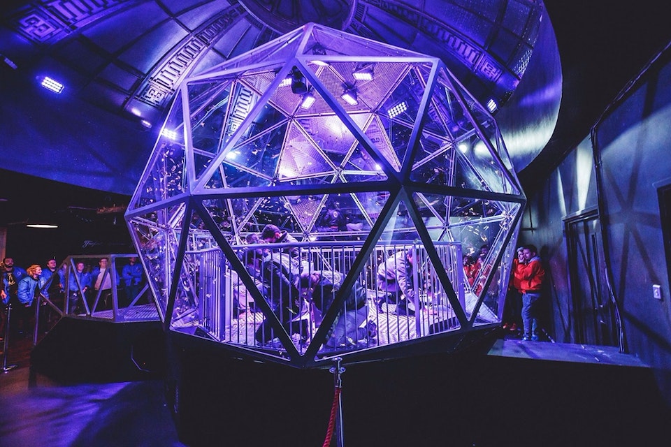 The Crystal Maze Manchester - The Crystal Maze image 5