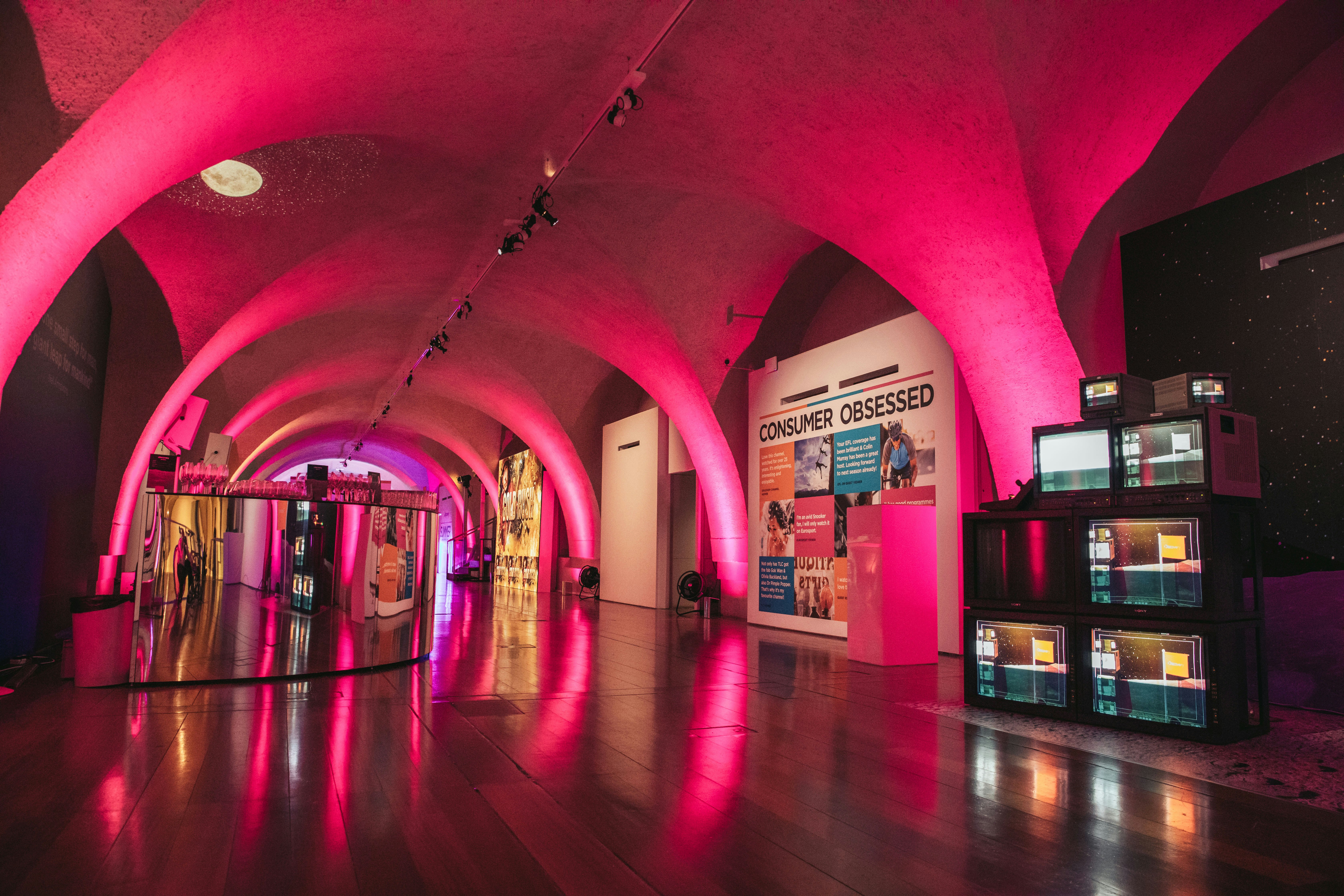 Somerset House - The Embankment Galleries image 8
