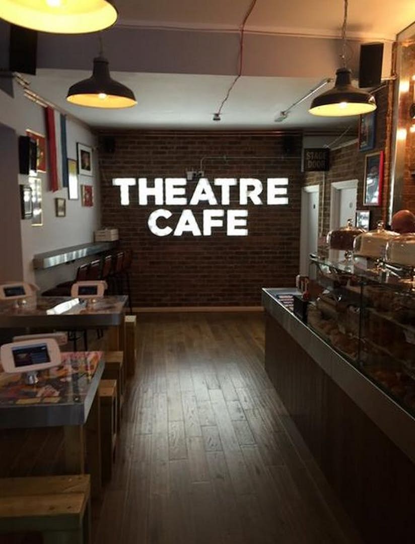 The Theatre Cafe | Events | The Theatre Cafe