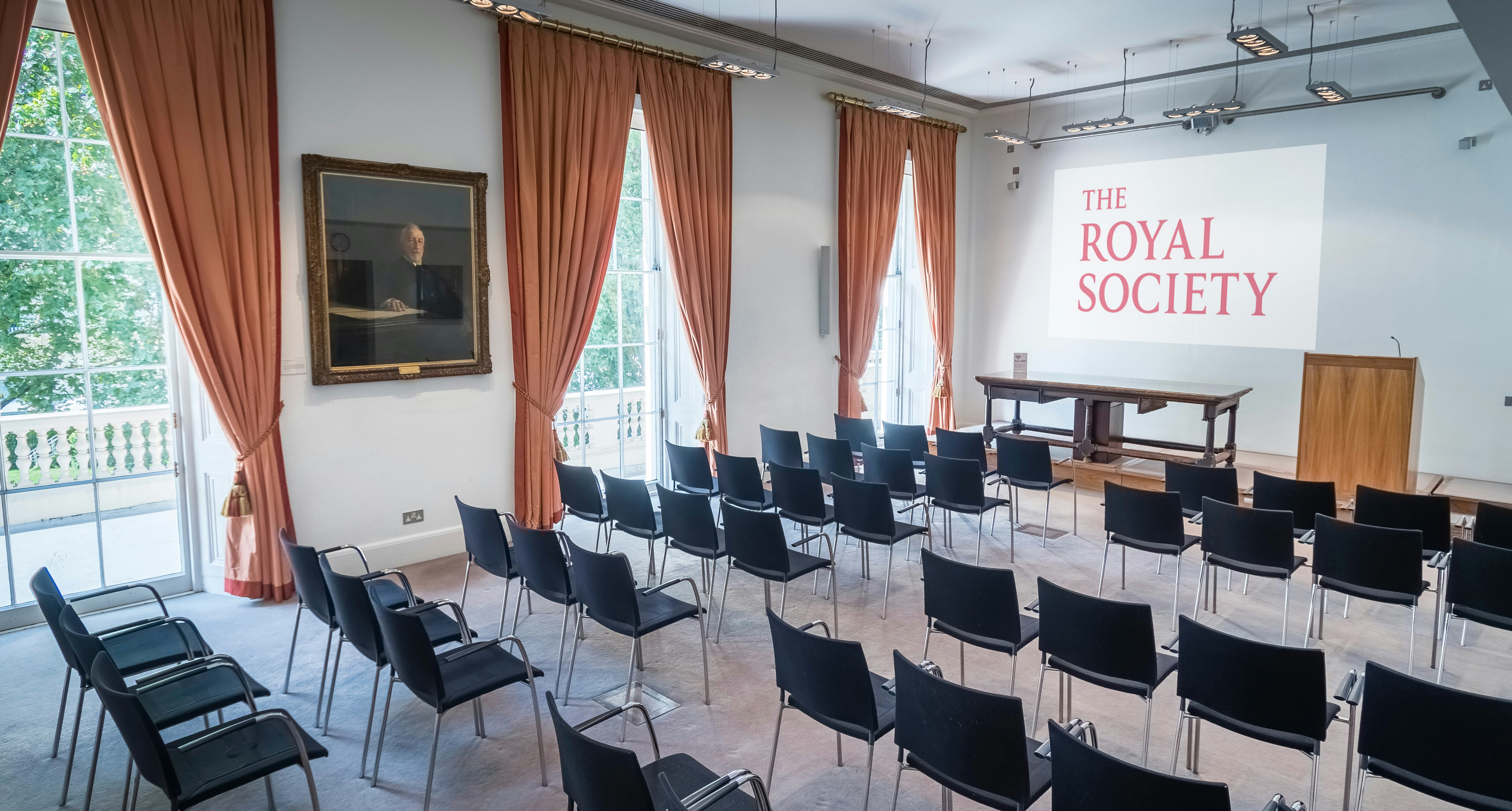 The Royal Society - The Conference Room image 2