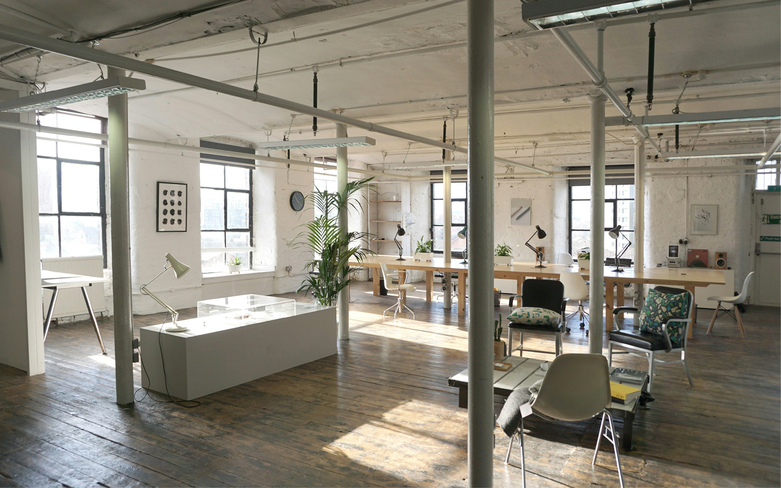 Creative Spaces Venues in Manchester - FourthFloor