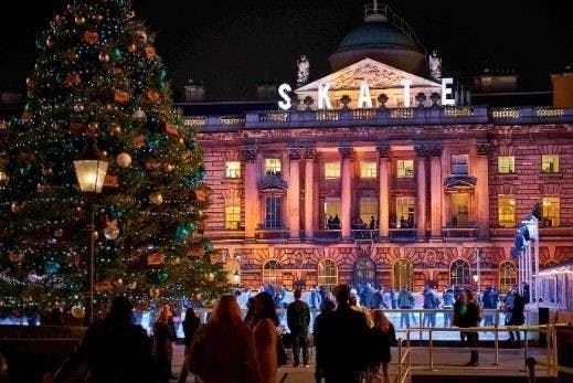 Somerset House - Christmas Party Package 2022 image 4