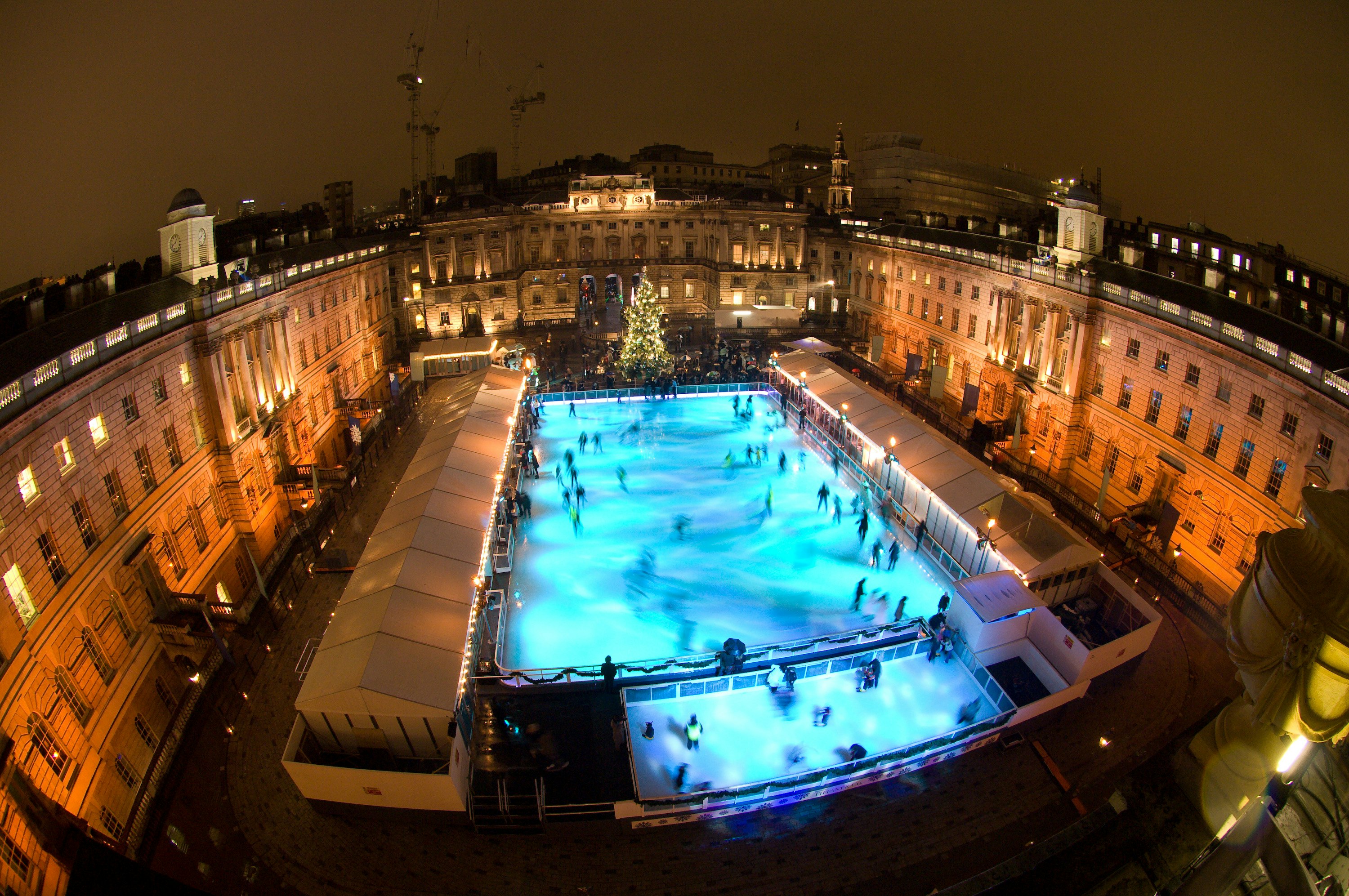 Somerset House - Christmas Party Package 2022 image 6