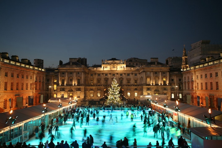 Somerset House - Christmas Party Package 2022 image 1